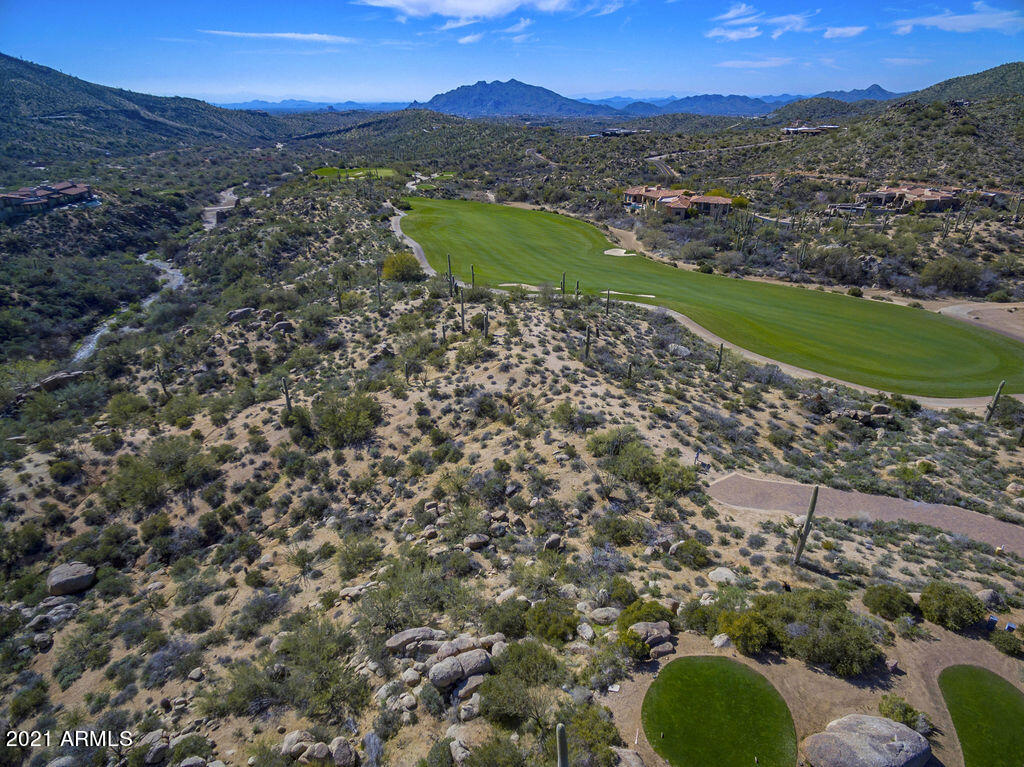 Desert Mountain - Saguaro Forest - Residential