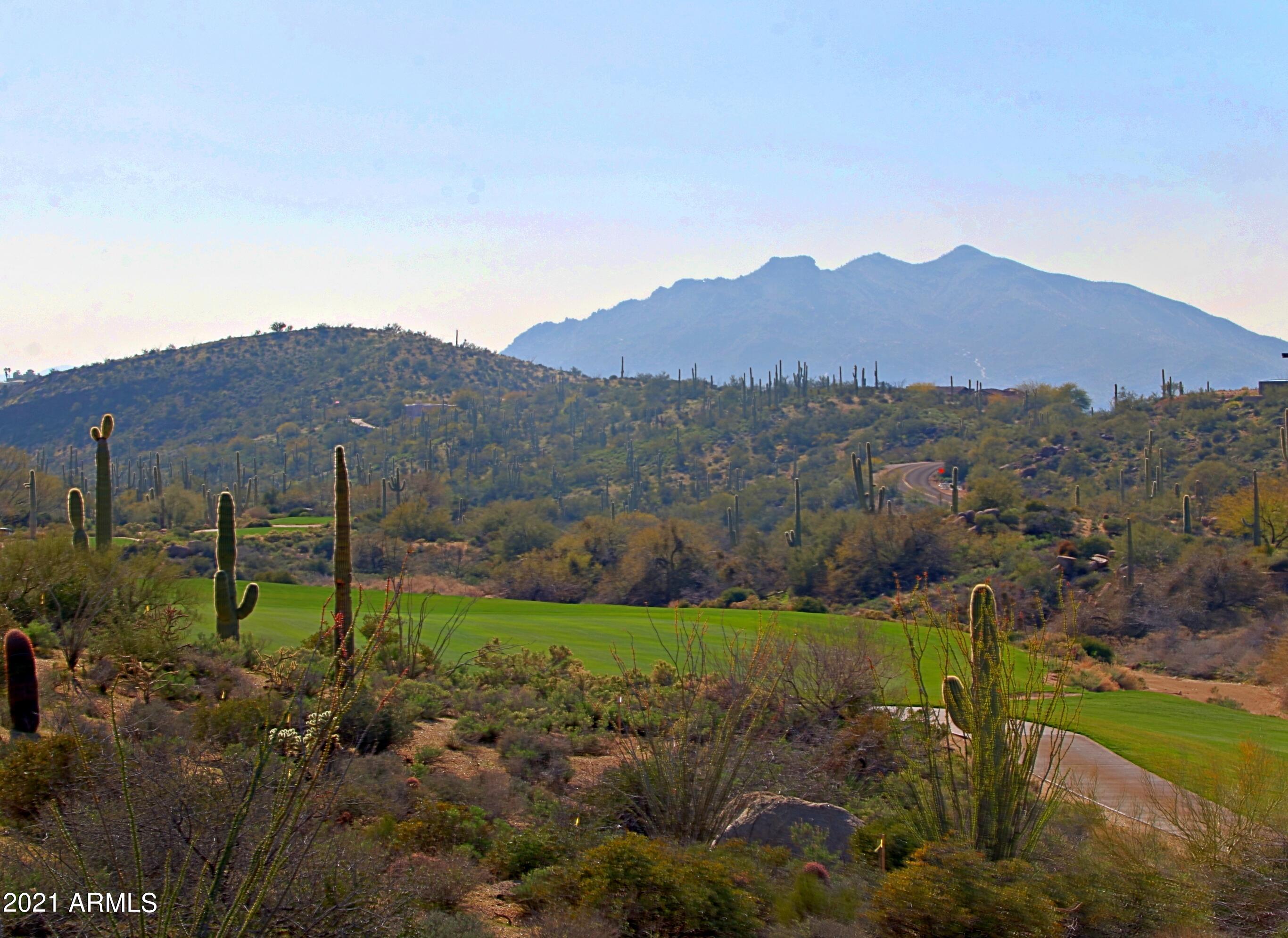 Desert Mountain - Saguaro Forest - Residential