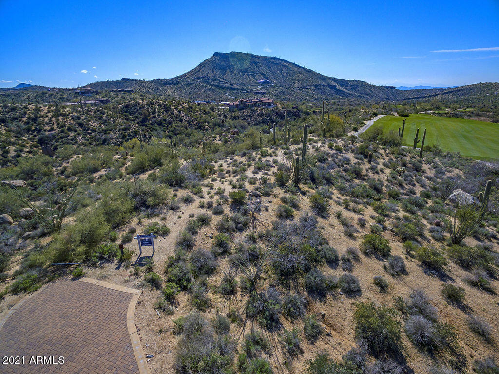 Desert Mountain - Saguaro Forest - Residential