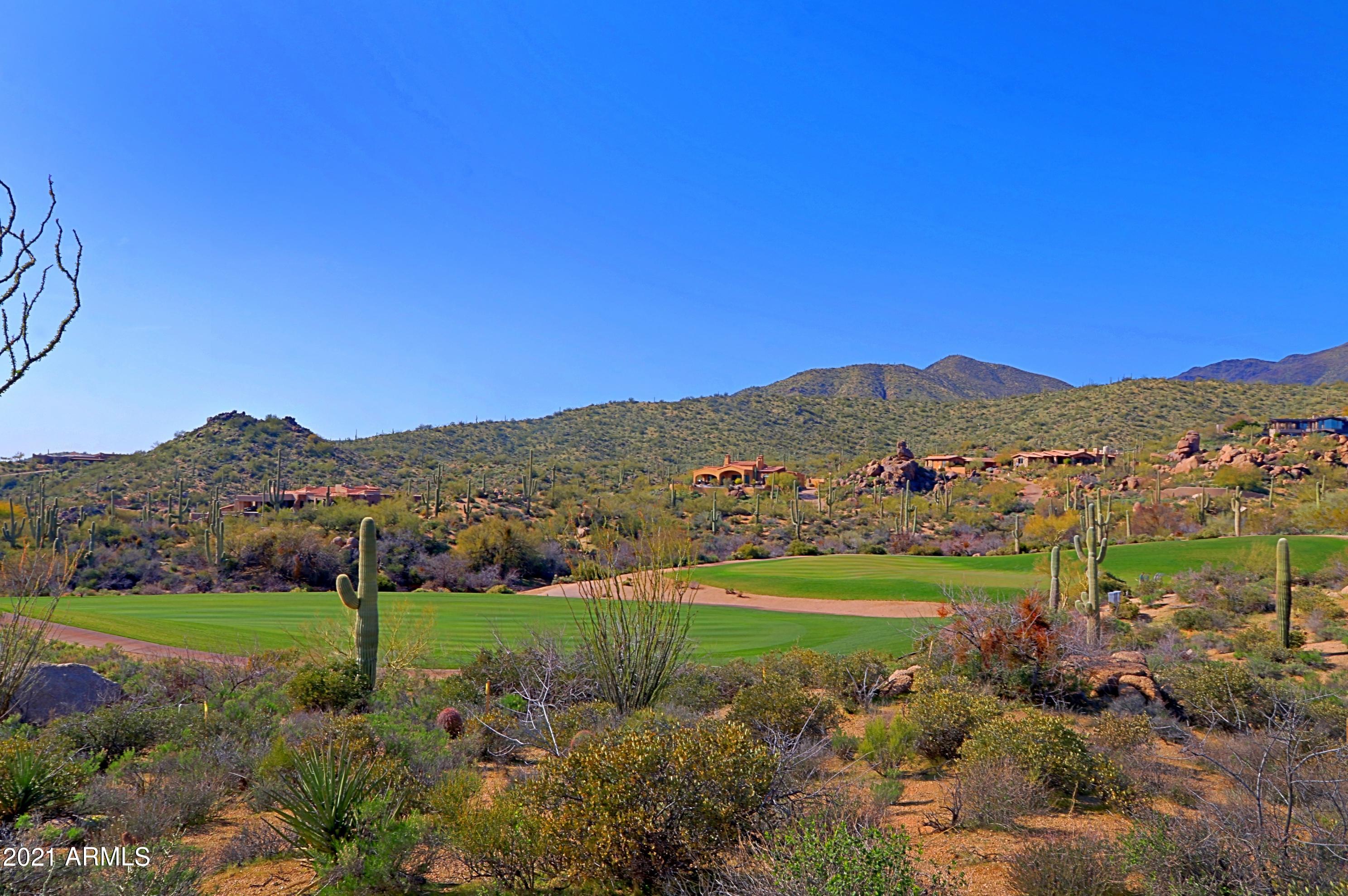 Desert Mountain - Saguaro Forest - Residential