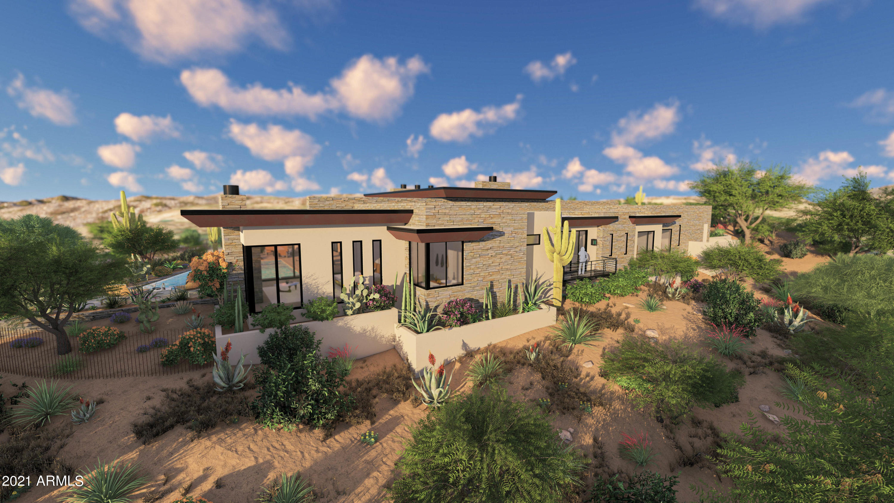 Desert Mountain - Saguaro Forest - Residential