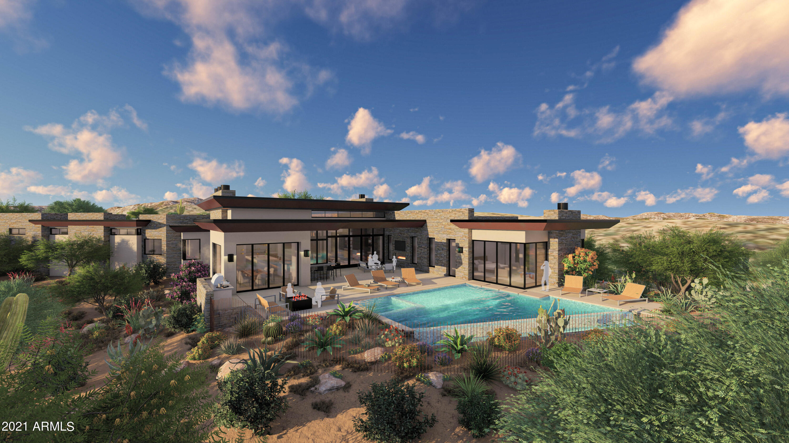 Desert Mountain - Saguaro Forest - Residential