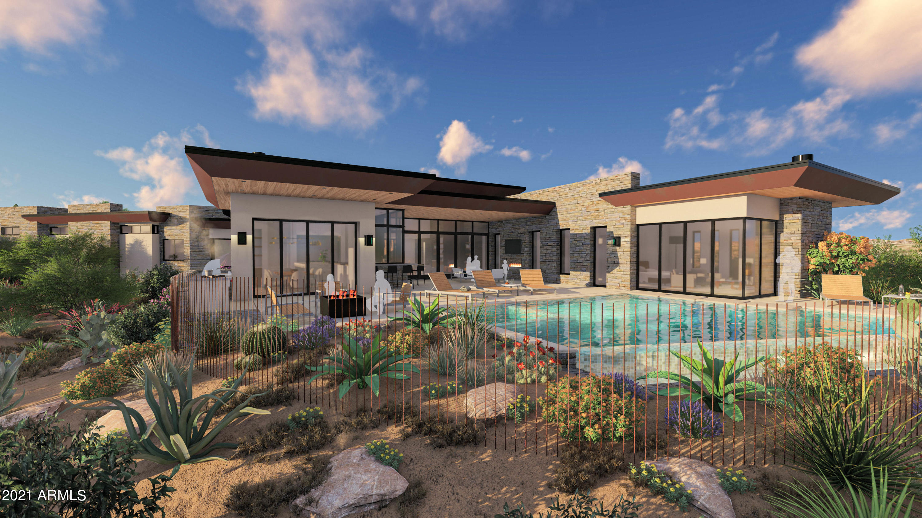 Desert Mountain - Saguaro Forest - Residential