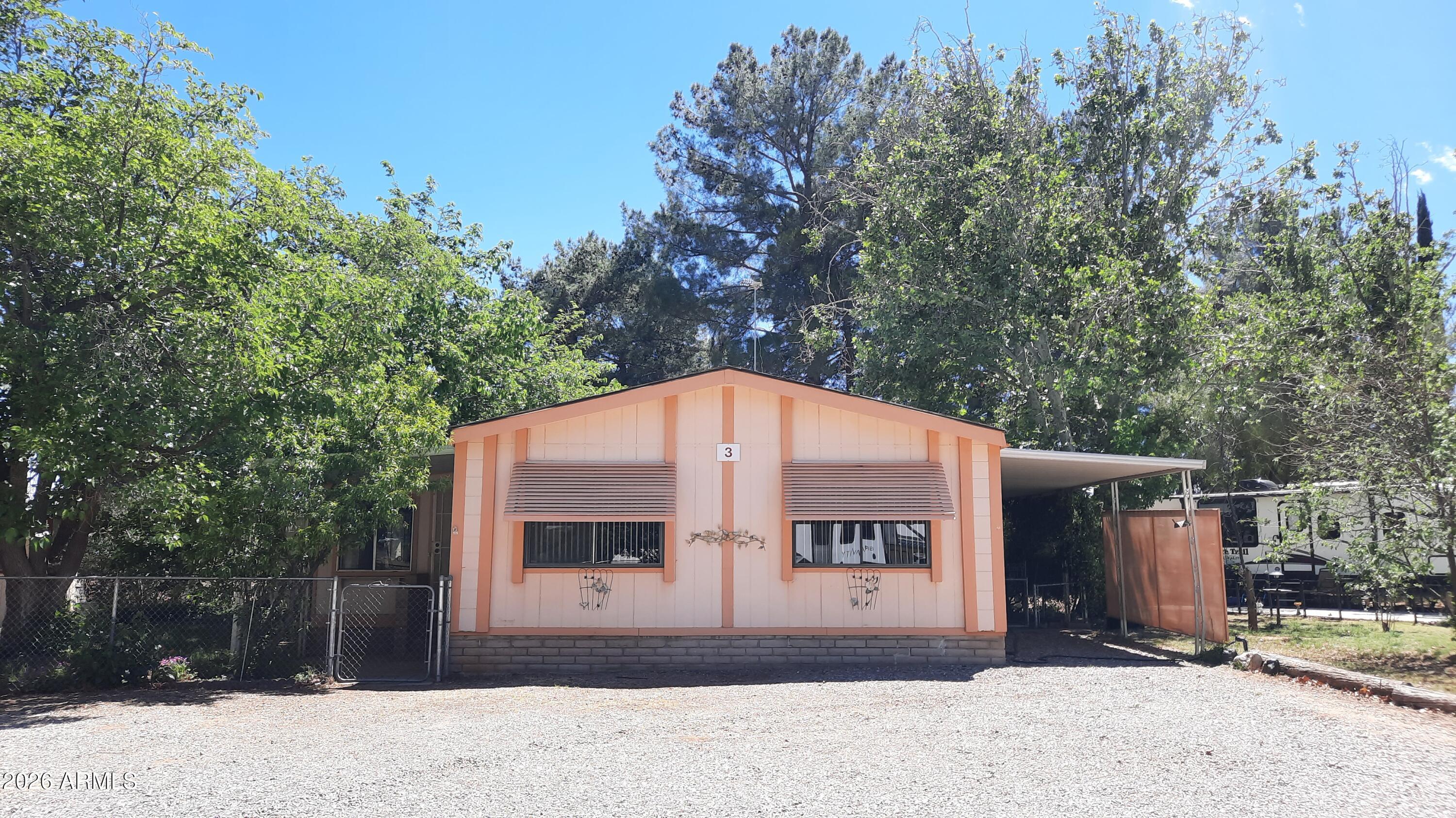 Thunderbird RV & Mobile Home Park - Residential