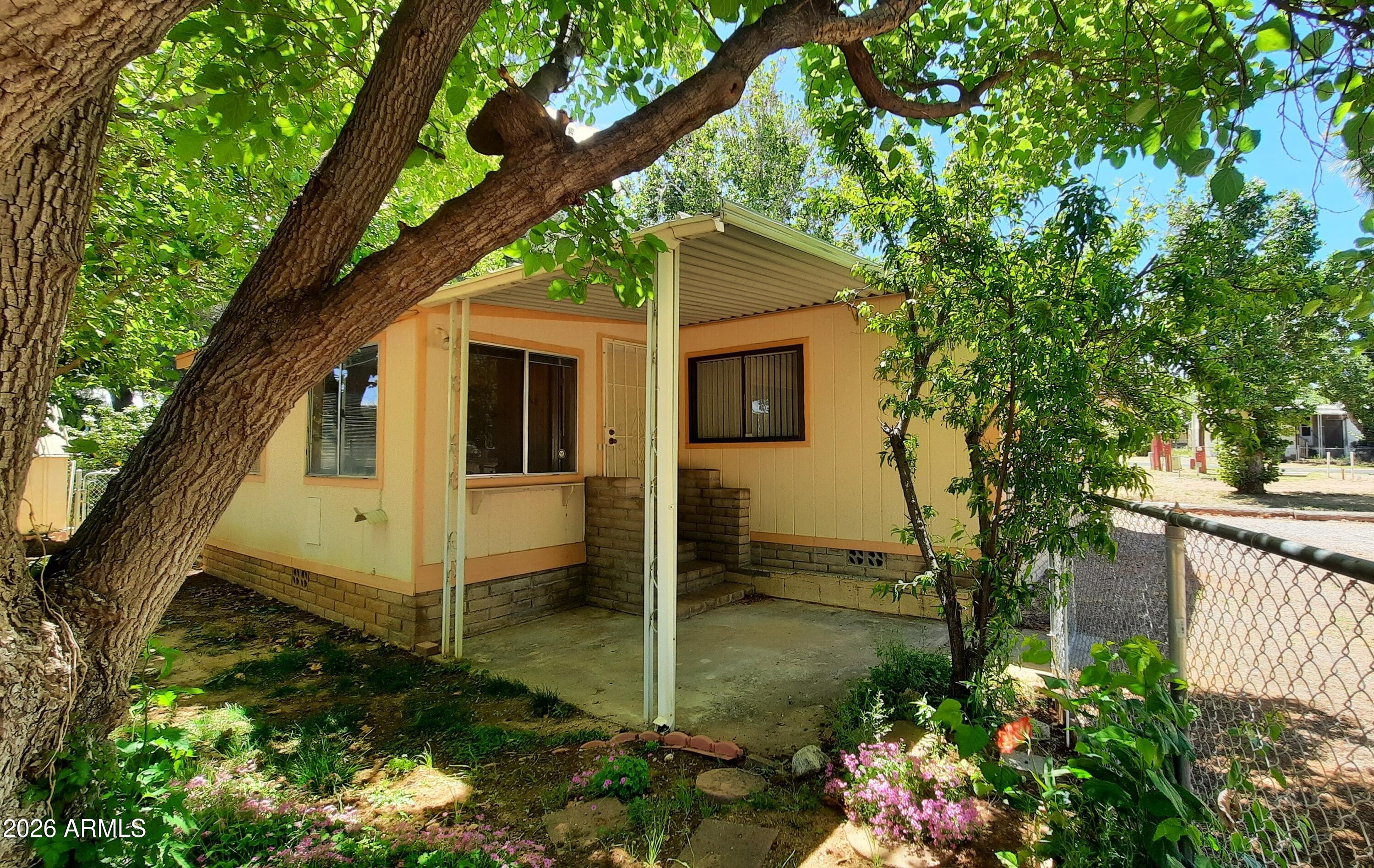 Thunderbird RV & Mobile Home Park - Residential
