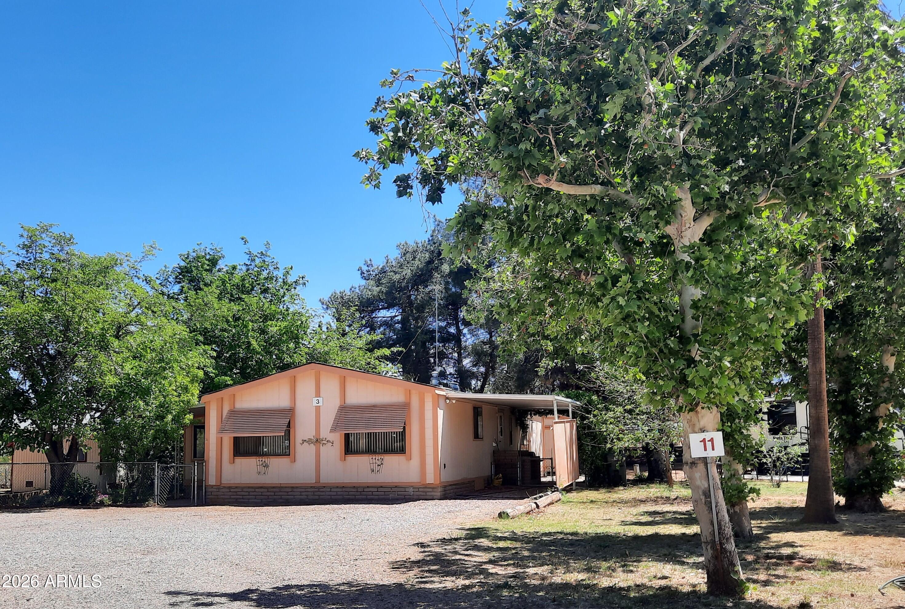 Thunderbird RV & Mobile Home Park - Residential