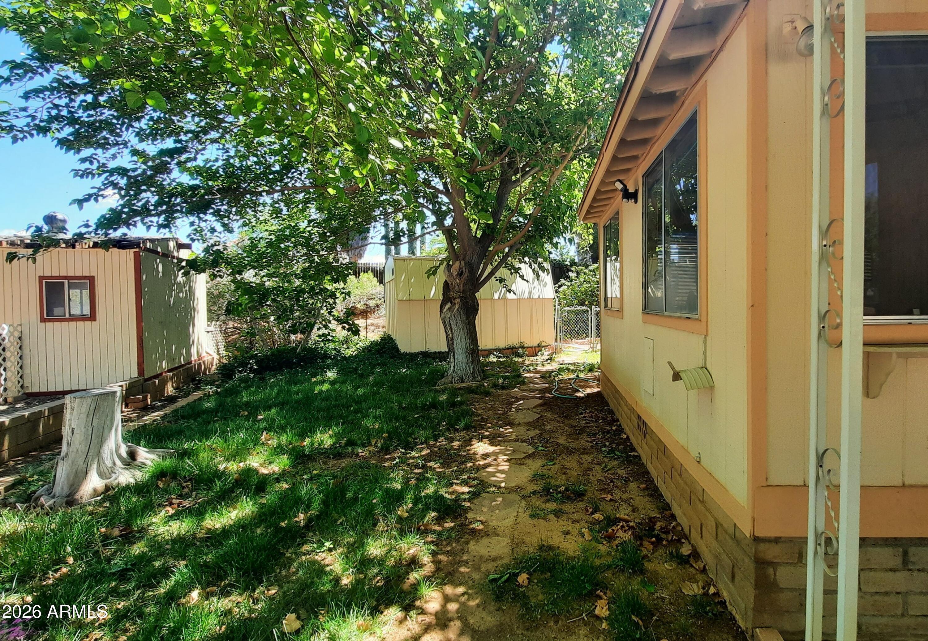 Thunderbird RV & Mobile Home Park - Residential