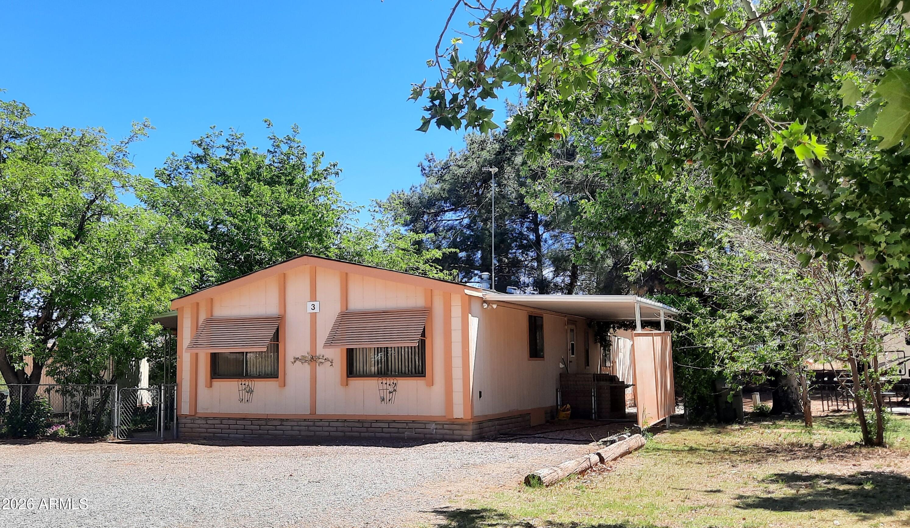 Thunderbird RV & Mobile Home Park - Residential