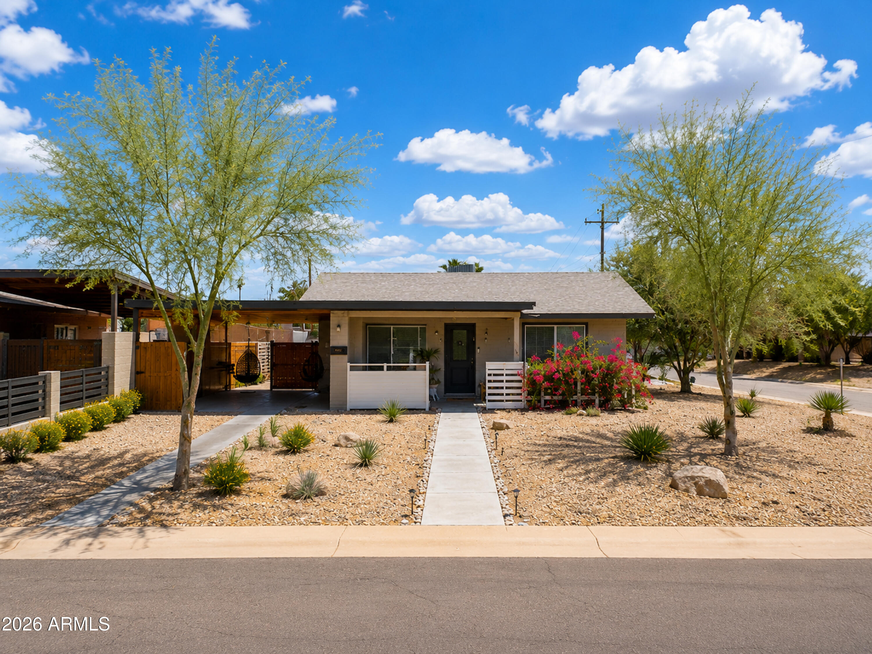 BELDEN COURT PLAT 1 - Residential