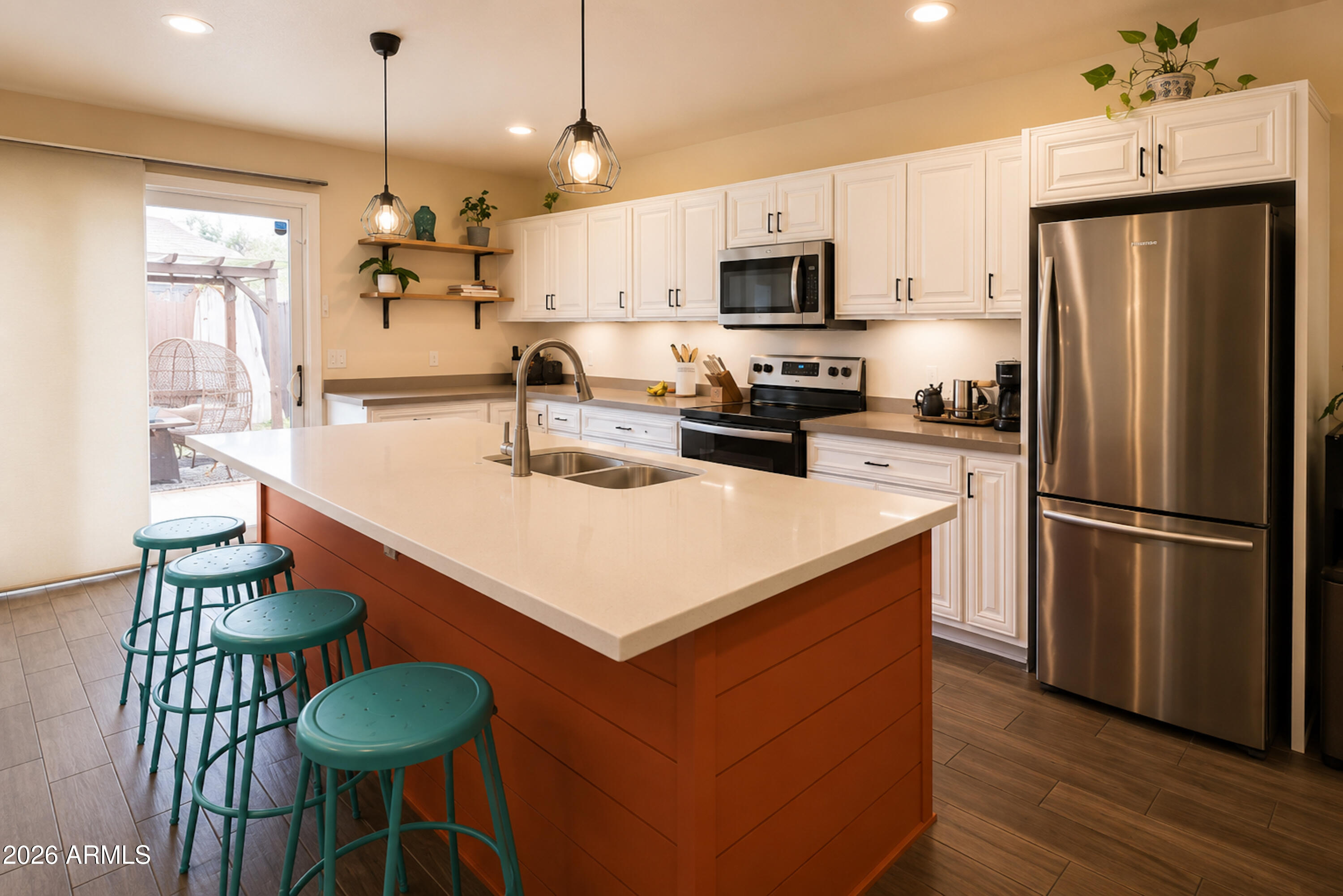 BELDEN COURT PLAT 1 - Residential