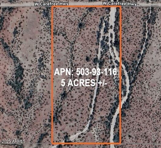 Great Seller Carryback Terms!! A full five-acre parcel in the middle of Whispering Ranch. This parcel has some high spots, a gorgeous wash (arroyo) and great views of the mountains. This pristine area is a perfect location for a ''weekend get-away'' or ''winter retreat'' where you can enjoy country living away from the madness of the city. Mostly floodplain but do your homework to see that it is buildable and full of character. Come see it today.