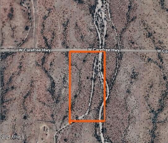 WHISPERING RANCH UNIT 3 BLK 8 - Land