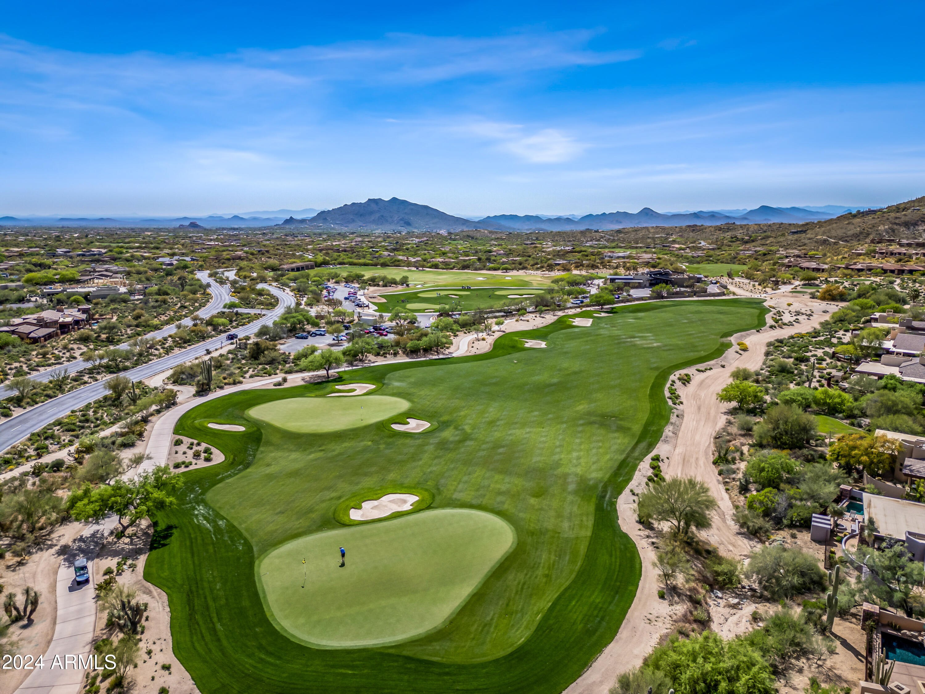 DESERT MOUNTAIN PHASE 2 UNIT 7 LT 1-42 44-76 A-E - Residential