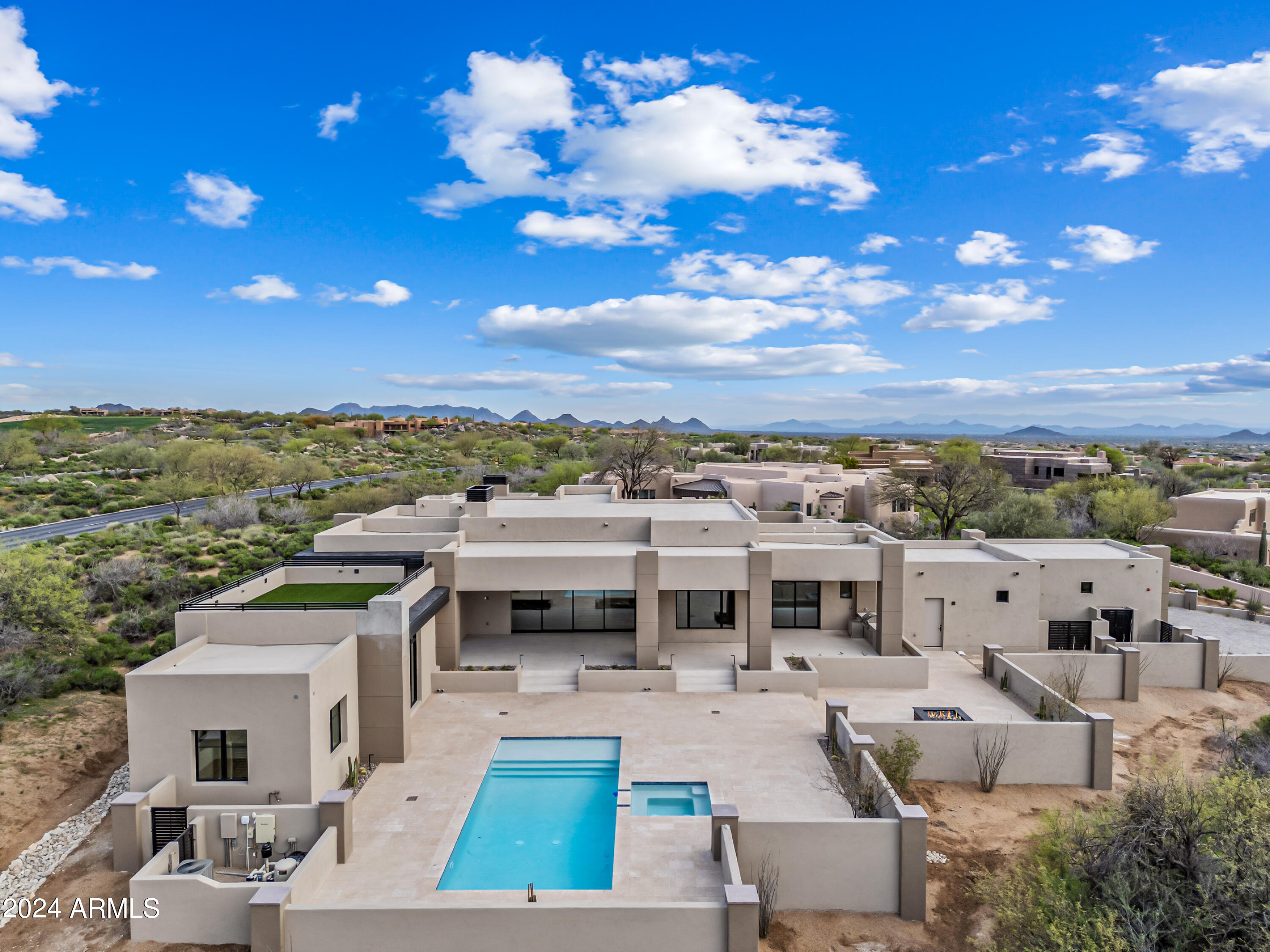 DESERT MOUNTAIN PHASE 2 UNIT 7 LT 1-42 44-76 A-E - Residential