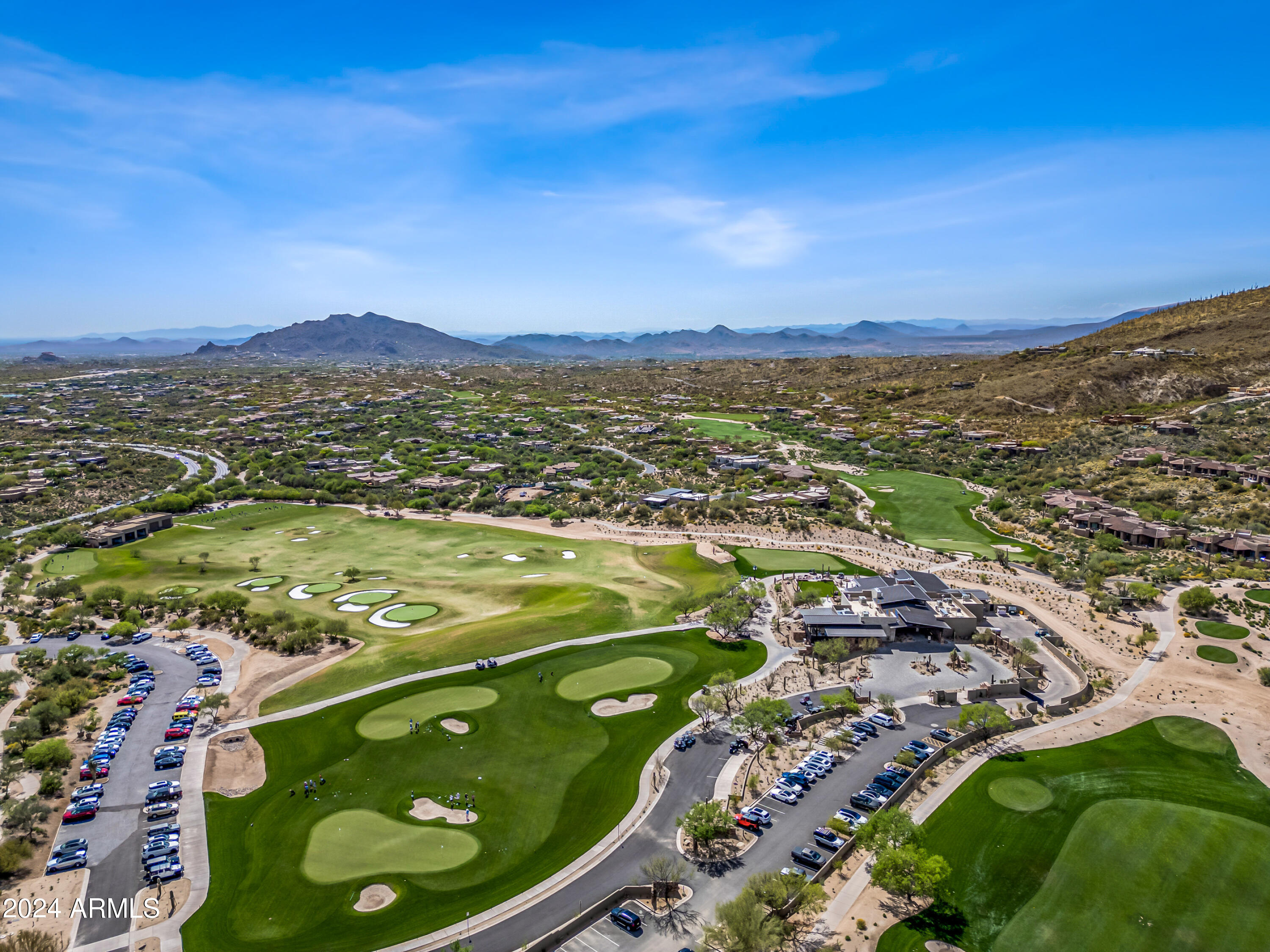 DESERT MOUNTAIN PHASE 2 UNIT 7 LT 1-42 44-76 A-E - Residential