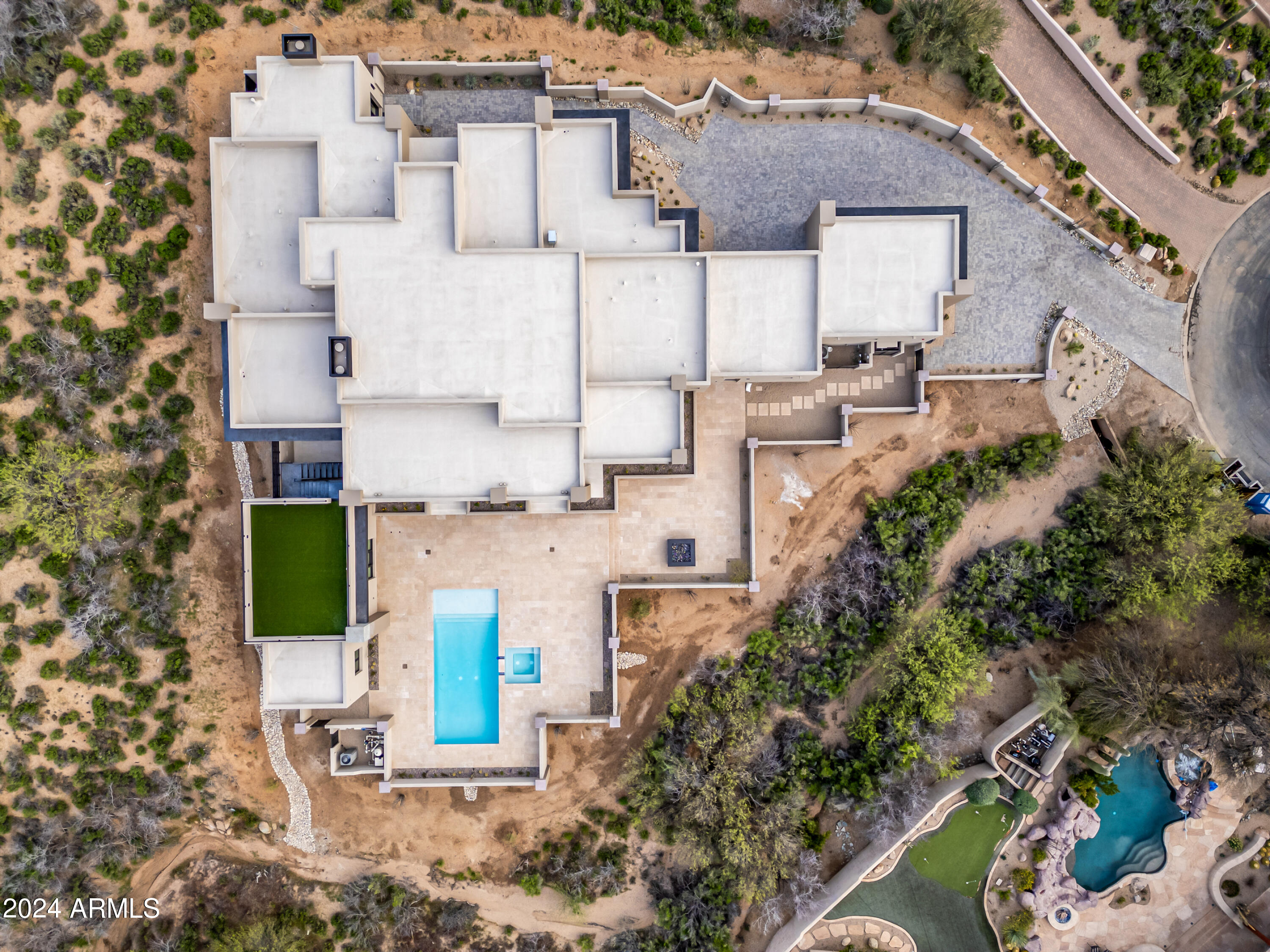 DESERT MOUNTAIN PHASE 2 UNIT 7 LT 1-42 44-76 A-E - Residential