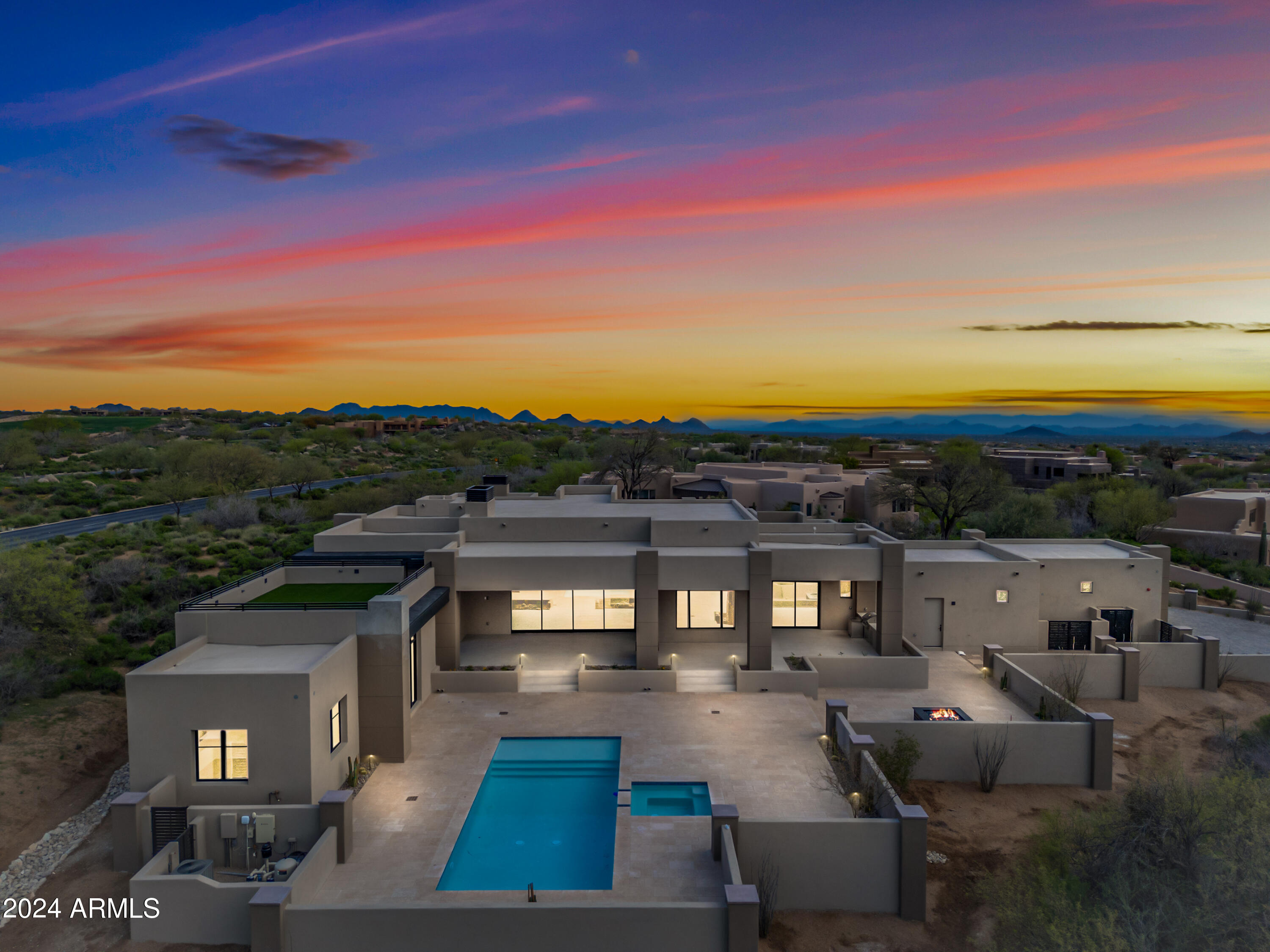 DESERT MOUNTAIN PHASE 2 UNIT 7 LT 1-42 44-76 A-E - Residential