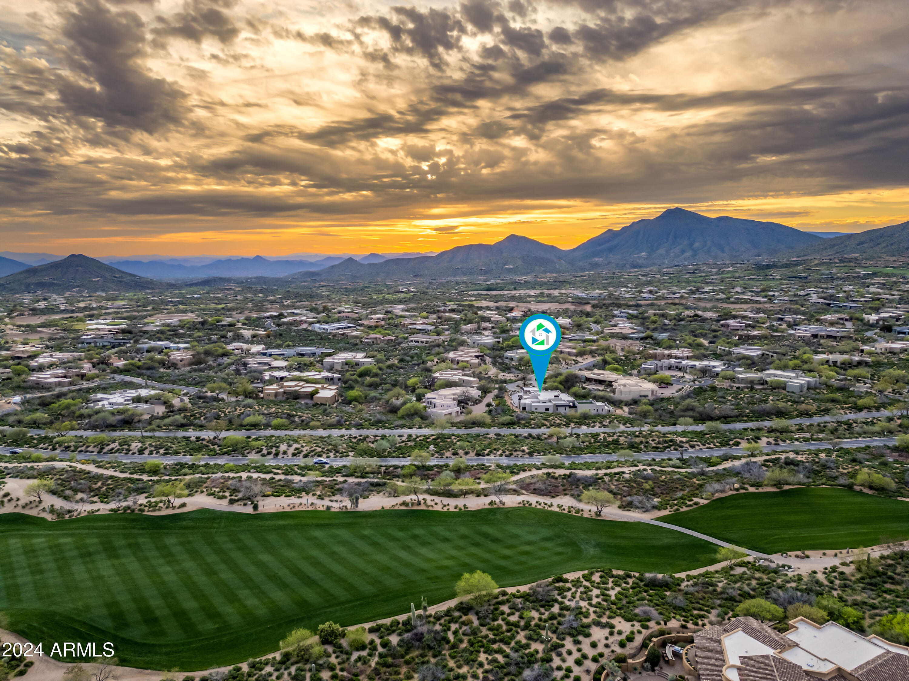 DESERT MOUNTAIN PHASE 2 UNIT 7 LT 1-42 44-76 A-E - Residential