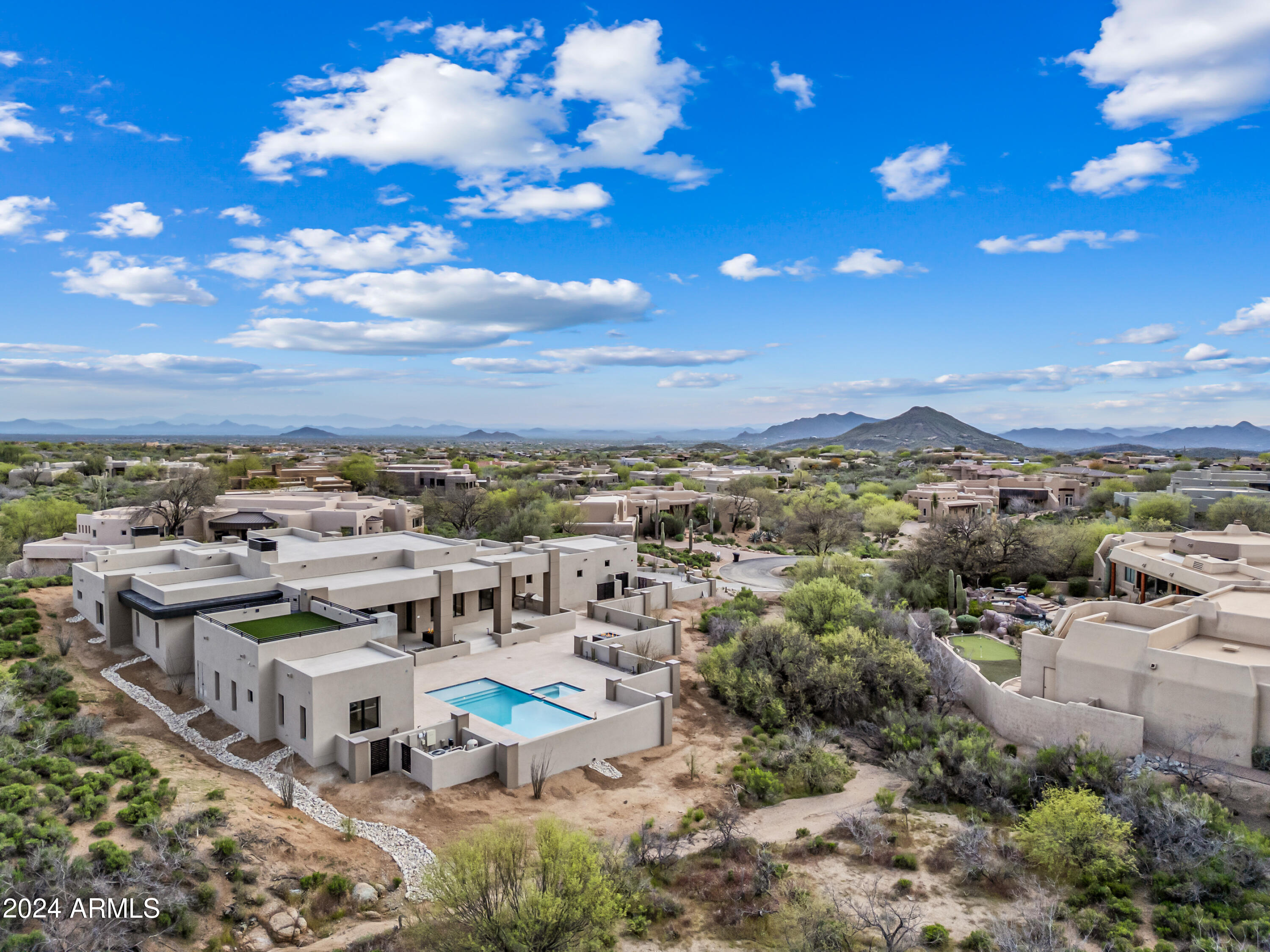DESERT MOUNTAIN PHASE 2 UNIT 7 LT 1-42 44-76 A-E - Residential