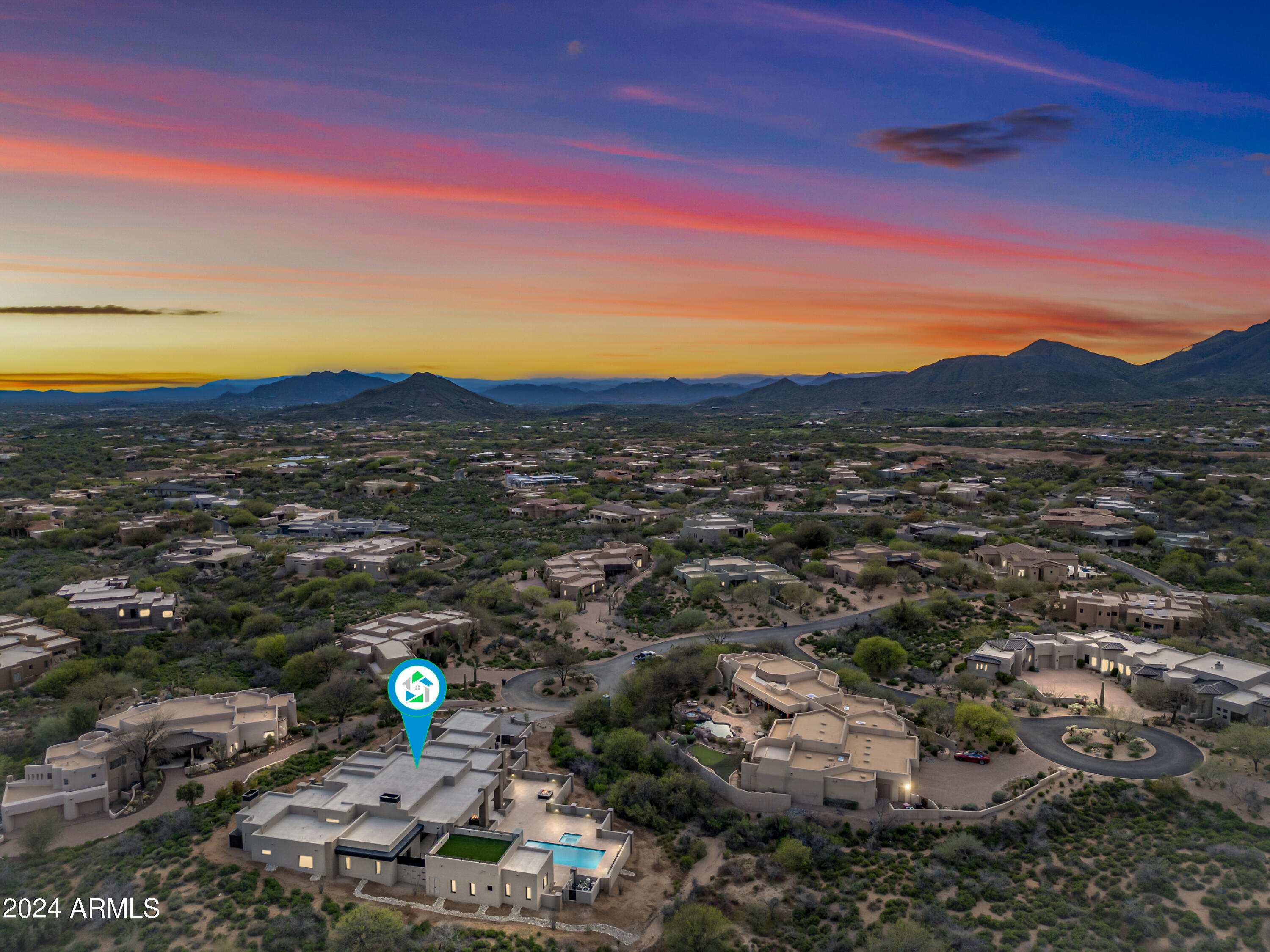 DESERT MOUNTAIN PHASE 2 UNIT 7 LT 1-42 44-76 A-E - Residential