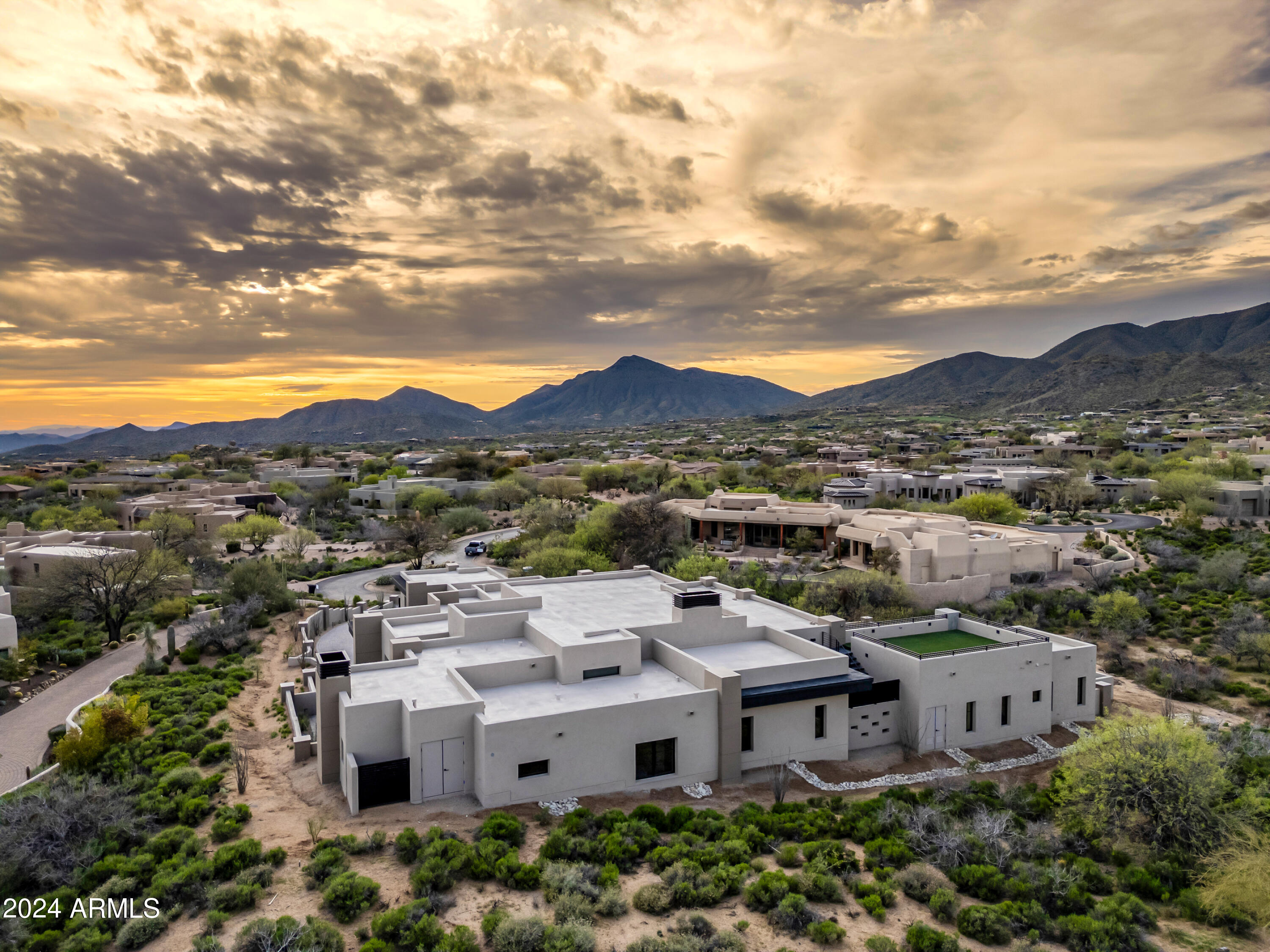 DESERT MOUNTAIN PHASE 2 UNIT 7 LT 1-42 44-76 A-E - Residential