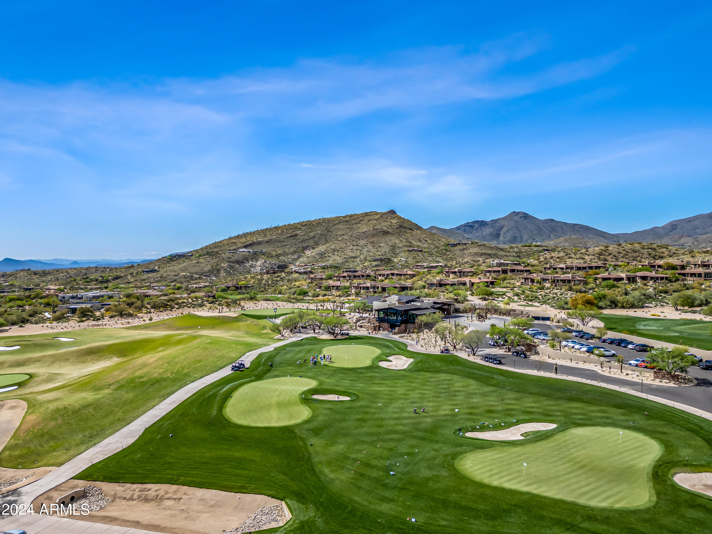 DESERT MOUNTAIN PHASE 2 UNIT 7 LT 1-42 44-76 A-E - Residential