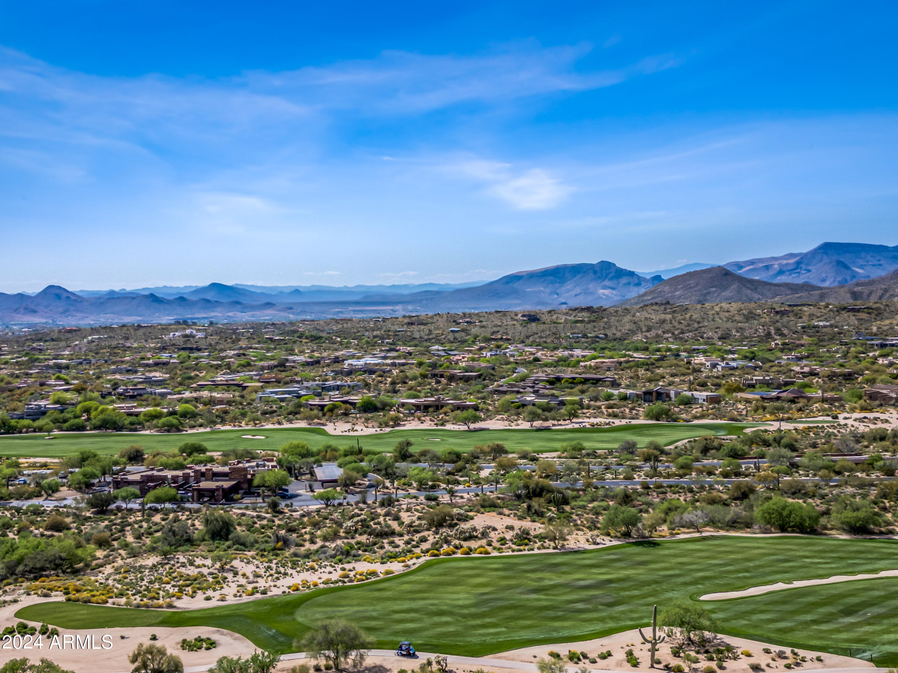DESERT MOUNTAIN PHASE 2 UNIT 7 LT 1-42 44-76 A-E - Residential