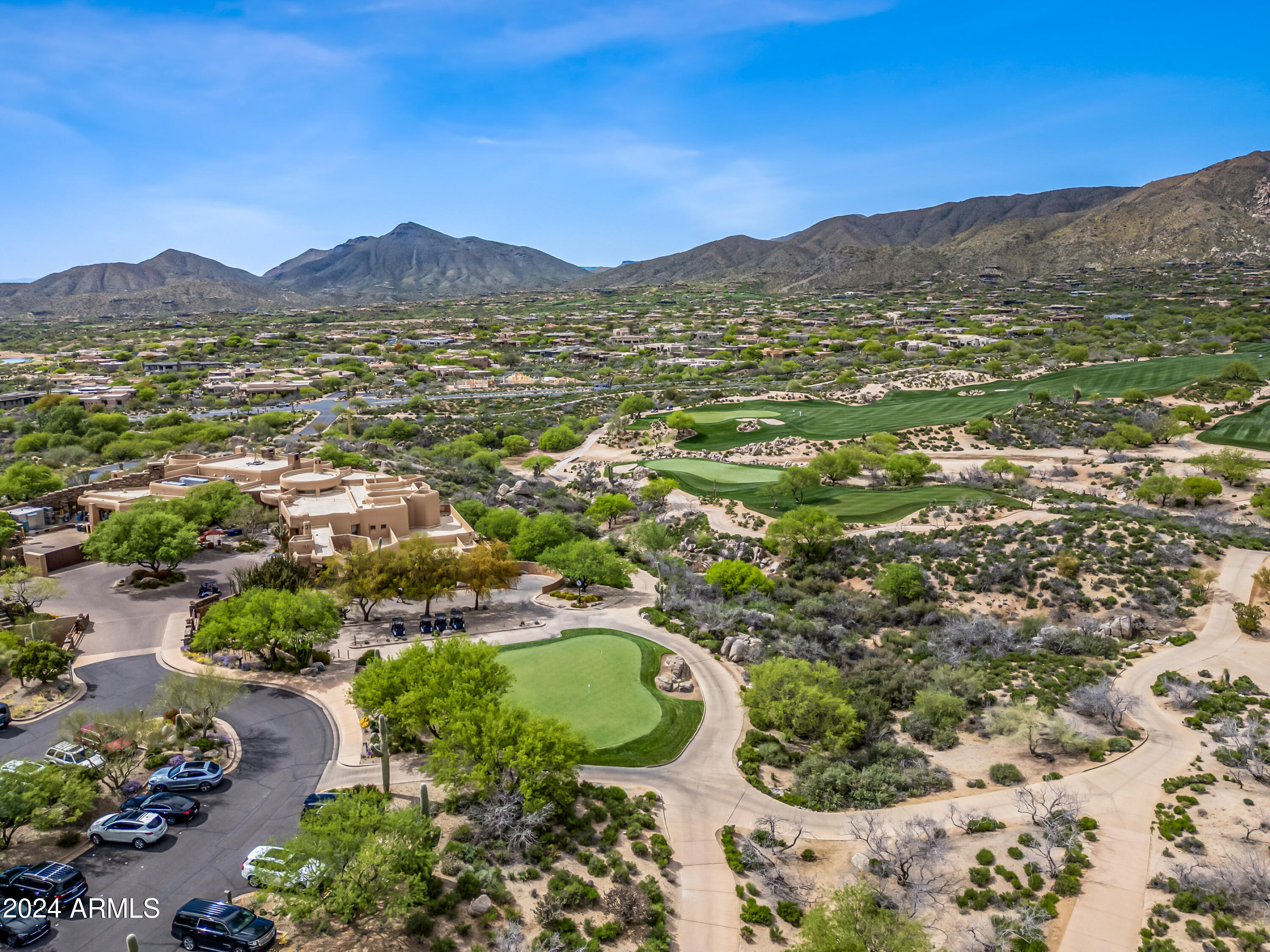 DESERT MOUNTAIN PHASE 2 UNIT 7 LT 1-42 44-76 A-E - Residential