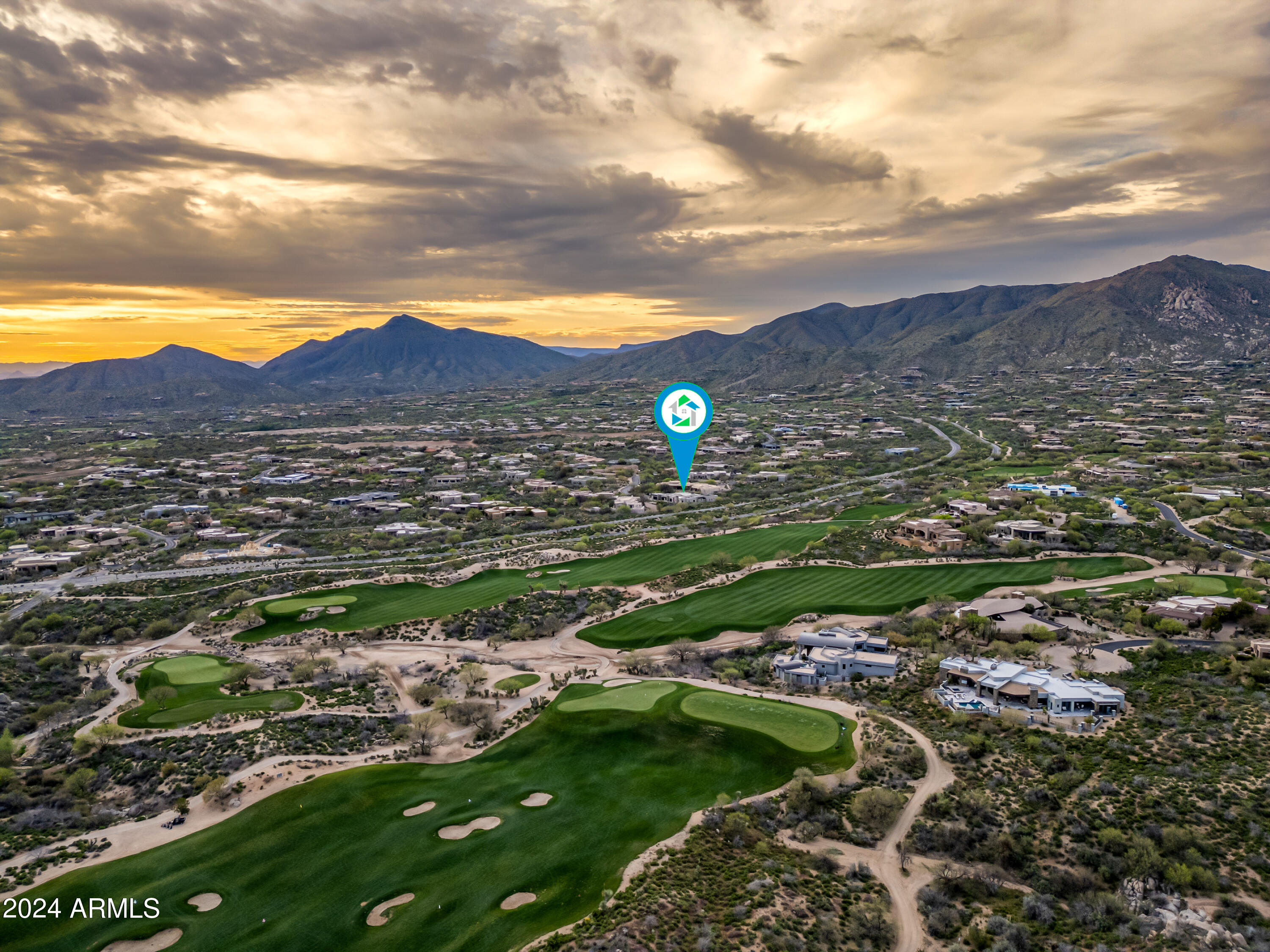 DESERT MOUNTAIN PHASE 2 UNIT 7 LT 1-42 44-76 A-E - Residential