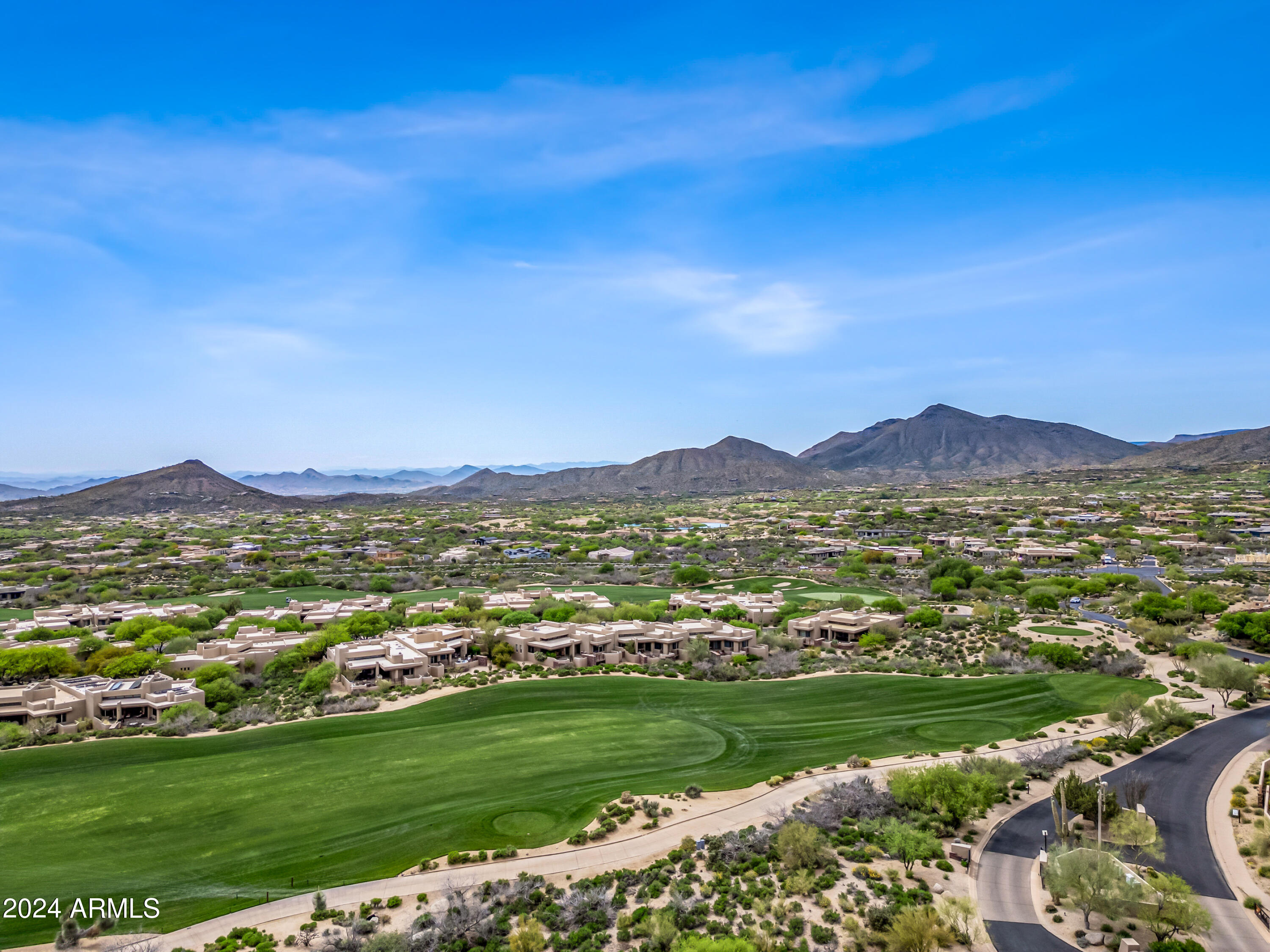 DESERT MOUNTAIN PHASE 2 UNIT 7 LT 1-42 44-76 A-E - Residential