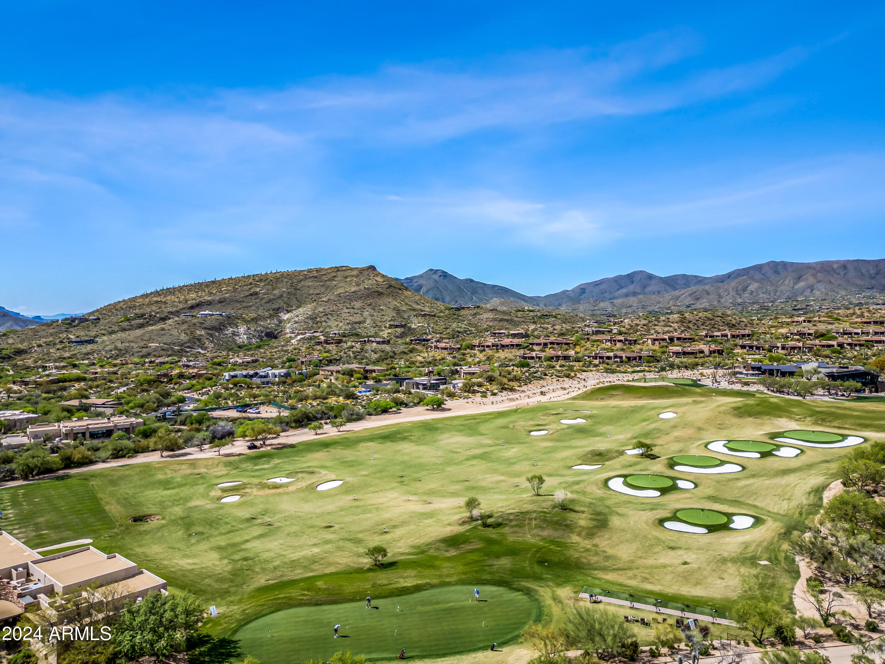 DESERT MOUNTAIN PHASE 2 UNIT 7 LT 1-42 44-76 A-E - Residential