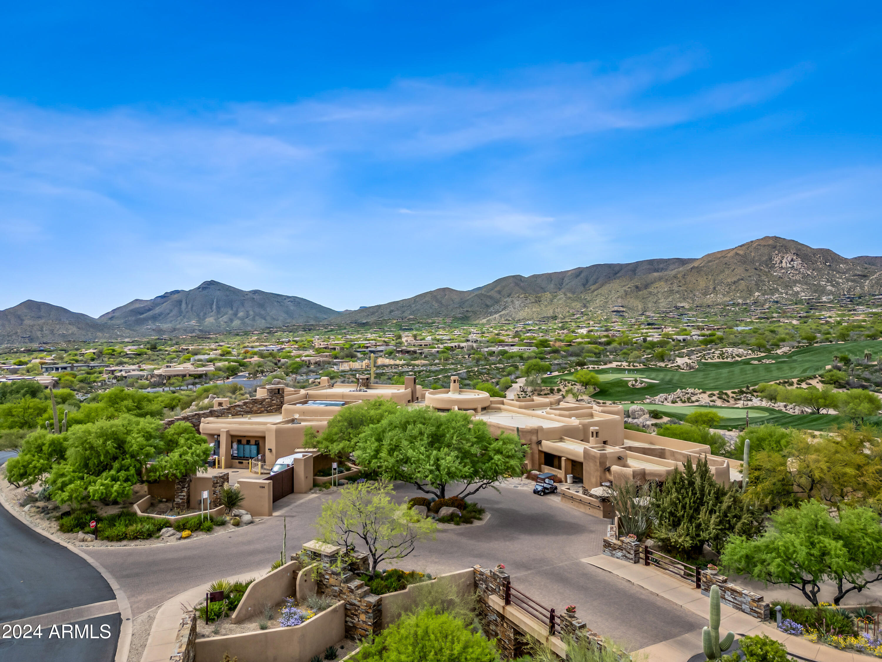 DESERT MOUNTAIN PHASE 2 UNIT 7 LT 1-42 44-76 A-E - Residential