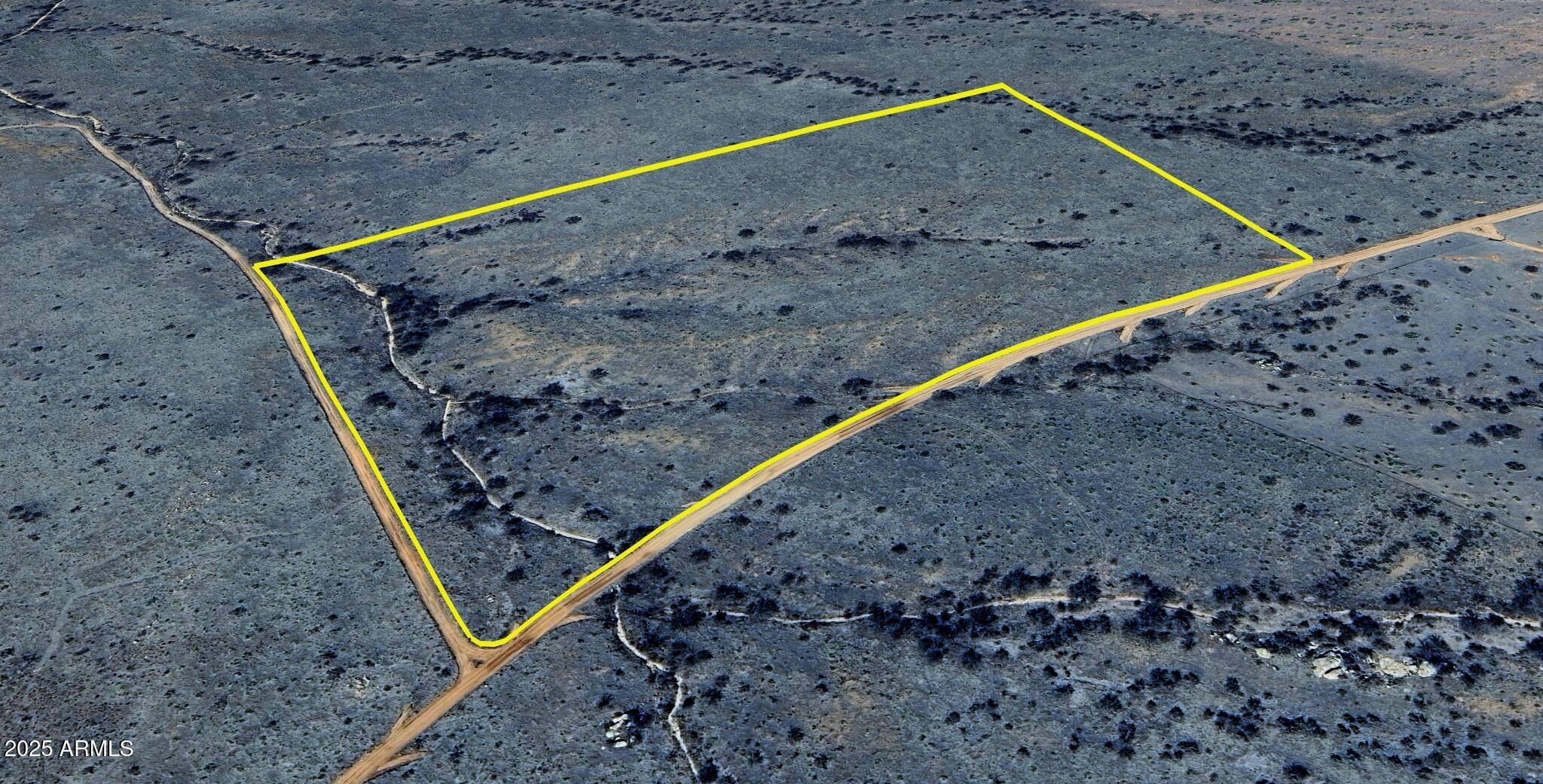 DRAGOON MOUNTAIN RANCH 1 FOOTHILLS - Land