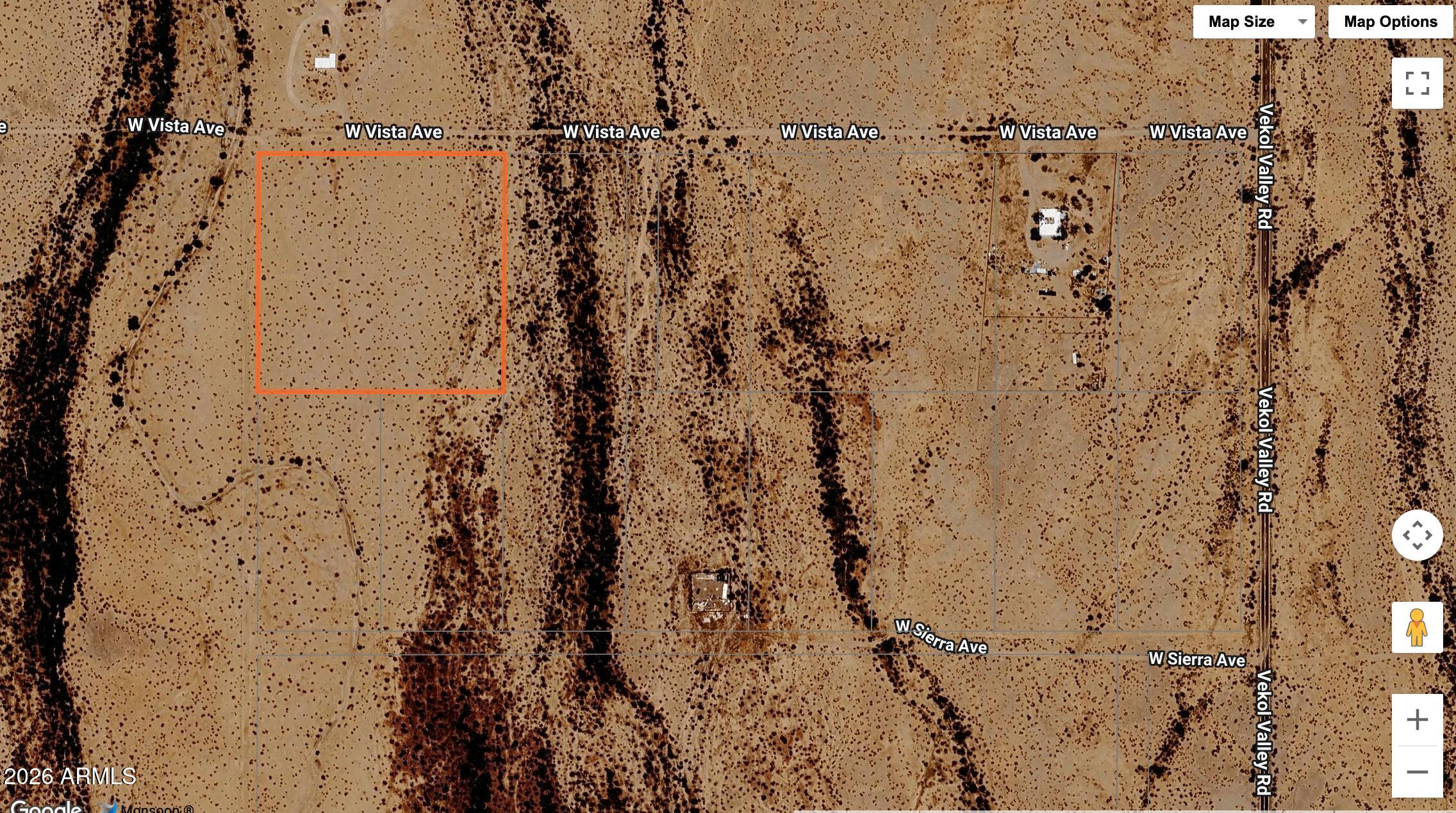 VEKOL VALLEY ACRES - Land