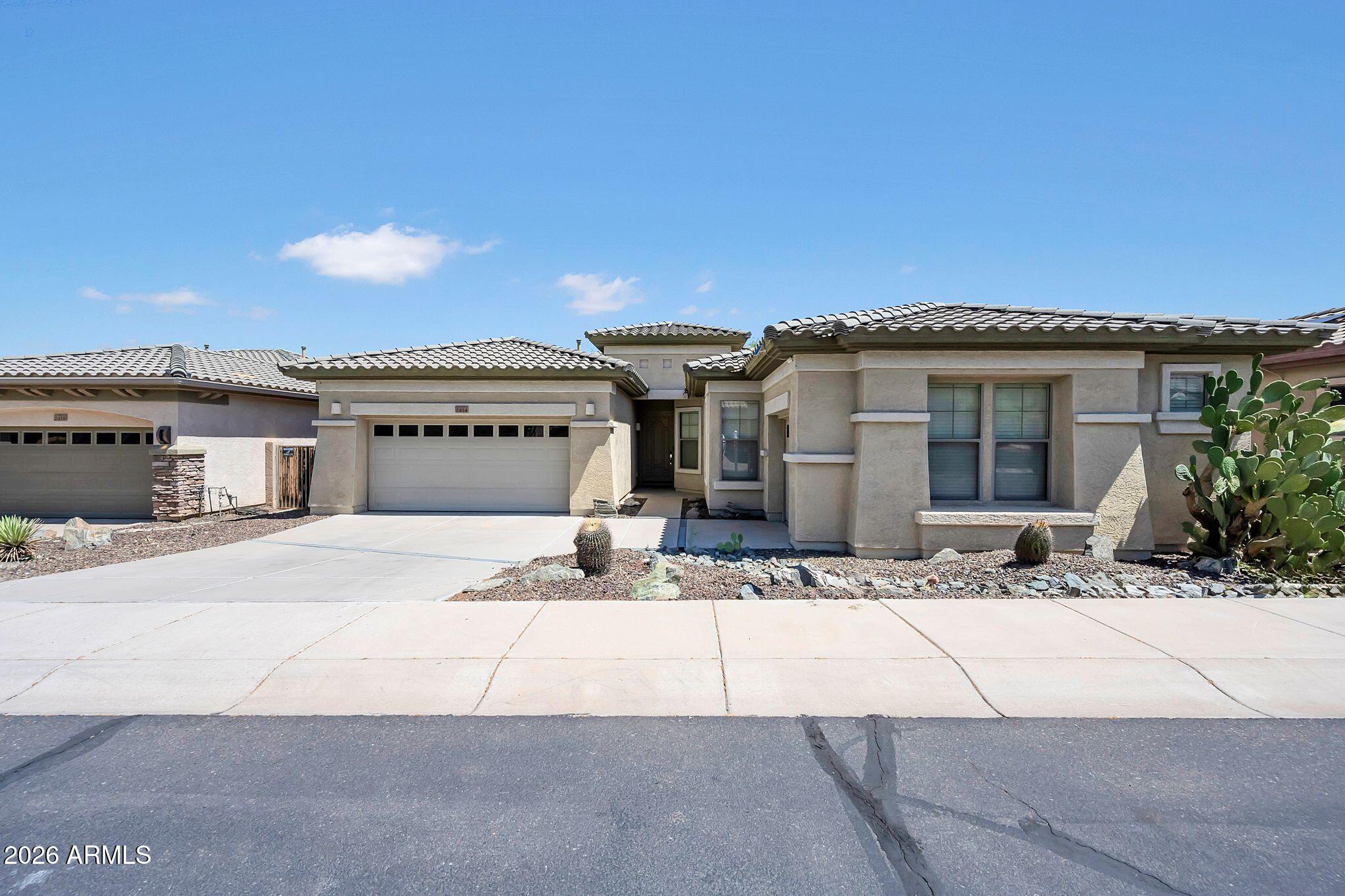 Southern Highlands AMD - Residential