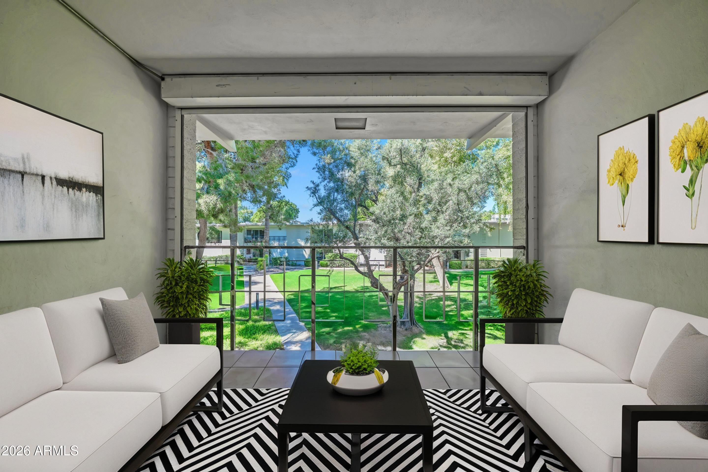 SCOTTSDALE CONDOMINIUMS AMD - Residential