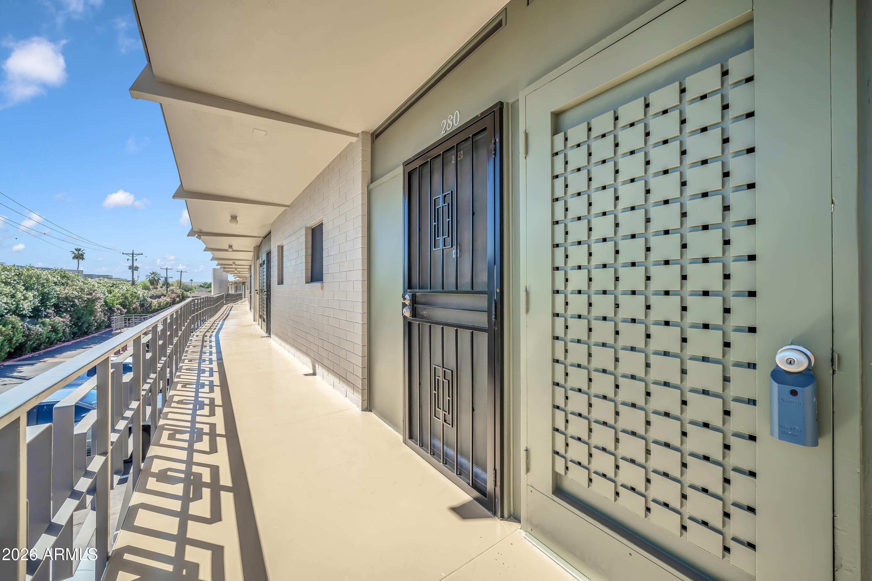 SCOTTSDALE CONDOMINIUMS AMD - Residential