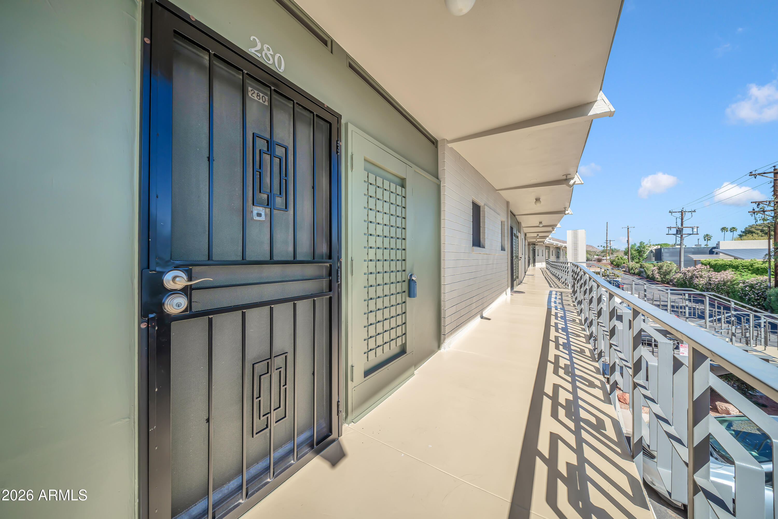 SCOTTSDALE CONDOMINIUMS AMD - Residential