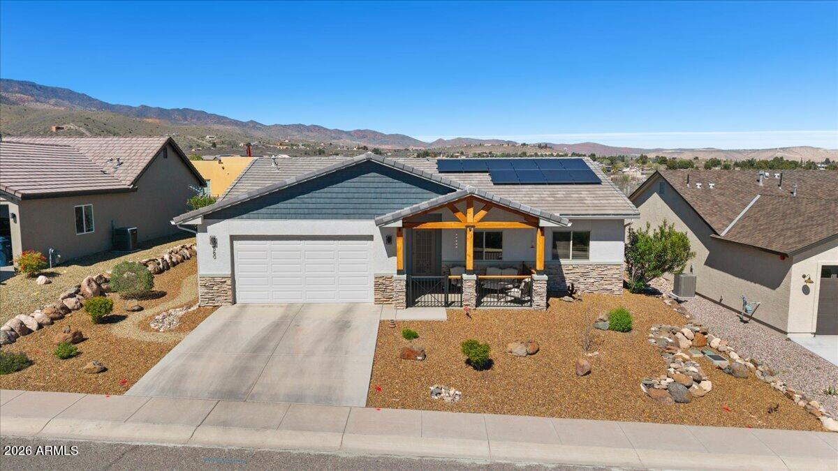 CROSSROADS AT MINGUS - Residential