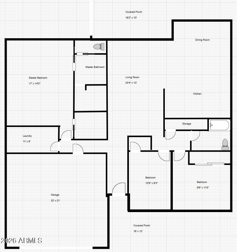 CROSSROADS AT MINGUS - Residential