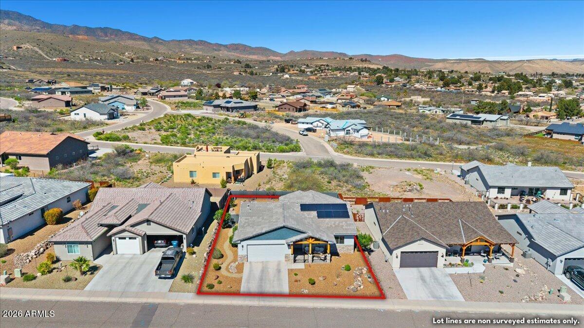 CROSSROADS AT MINGUS - Residential