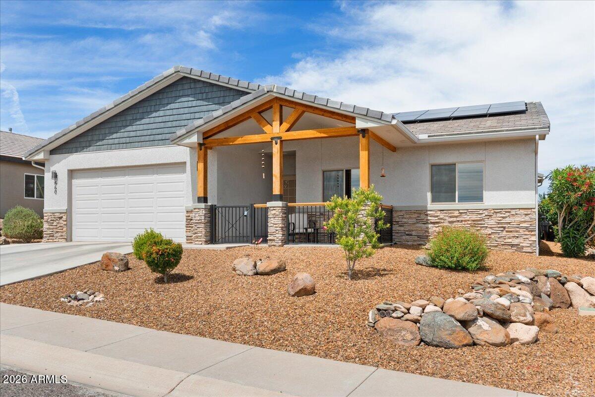 CROSSROADS AT MINGUS - Residential