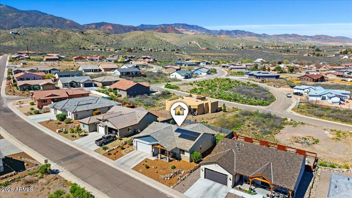 CROSSROADS AT MINGUS - Residential