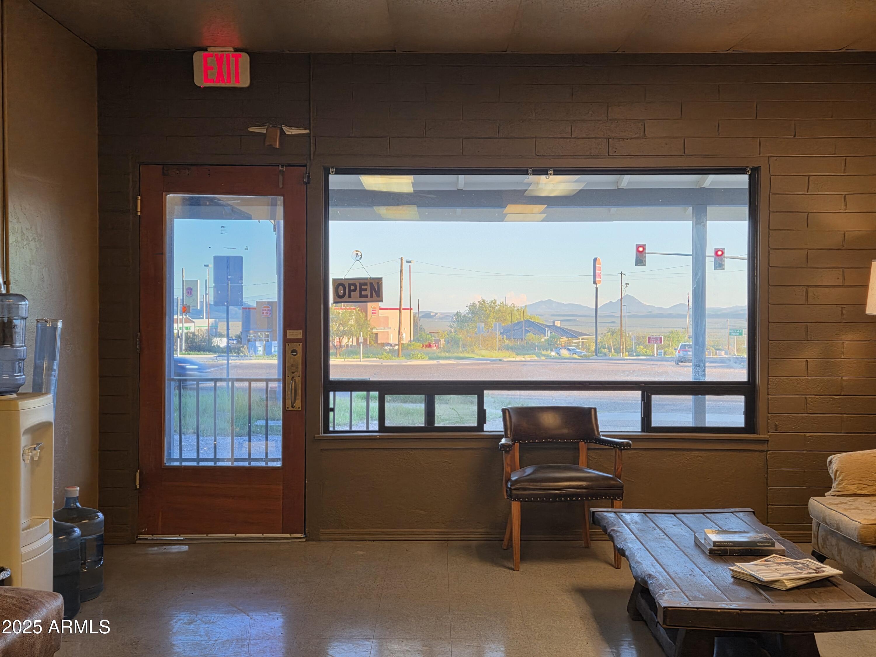 HEDBERG TOWNSITE - Commercial Sale