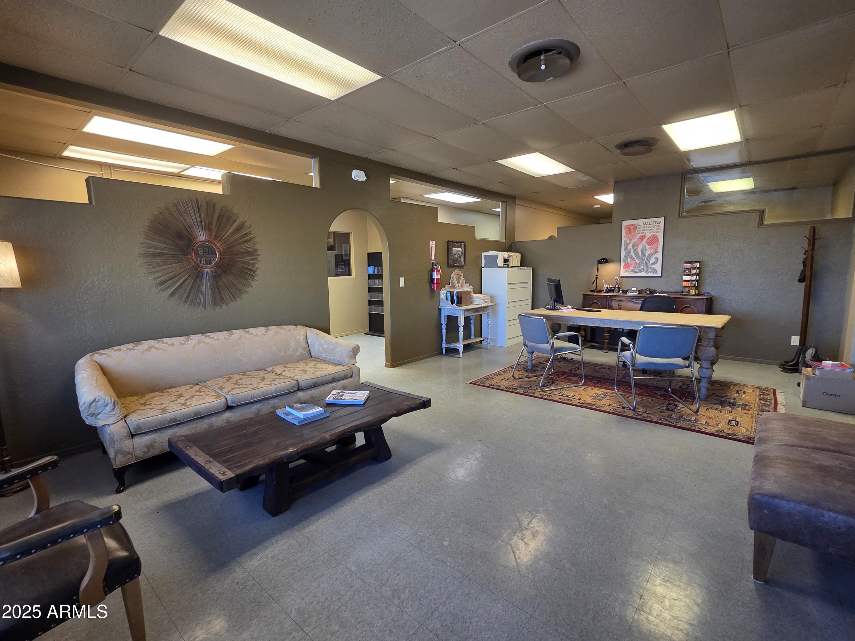 HEDBERG TOWNSITE - Commercial Sale