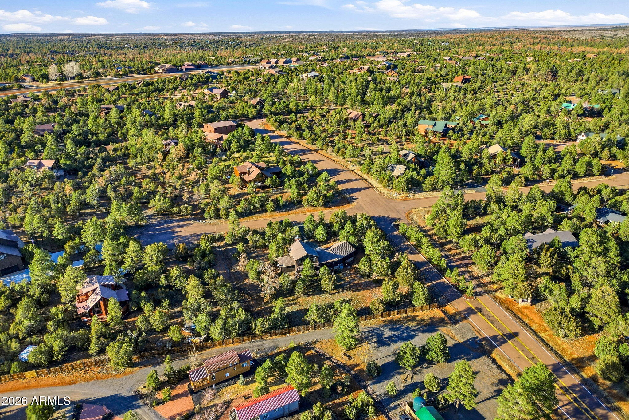 Mogollon Air Park - Residential