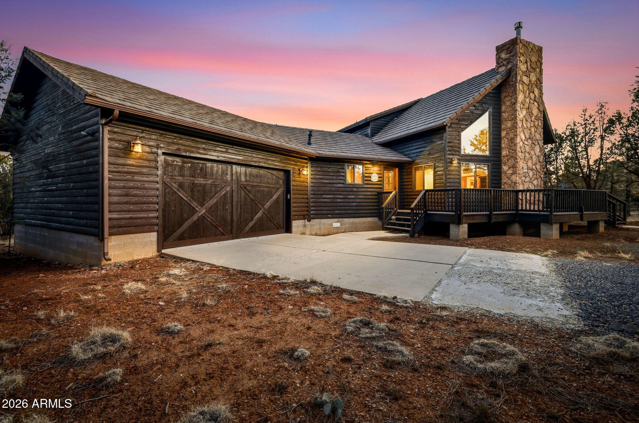 Mogollon Air Park - Residential