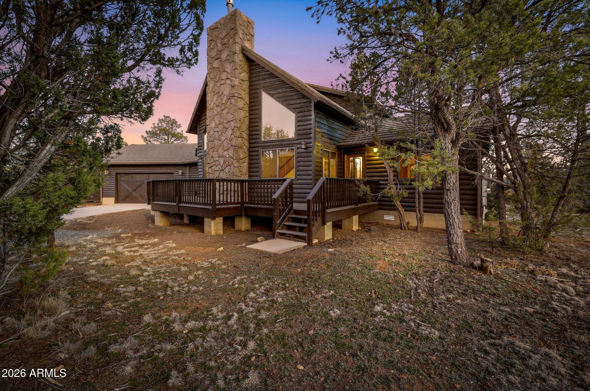 Mogollon Air Park - Residential
