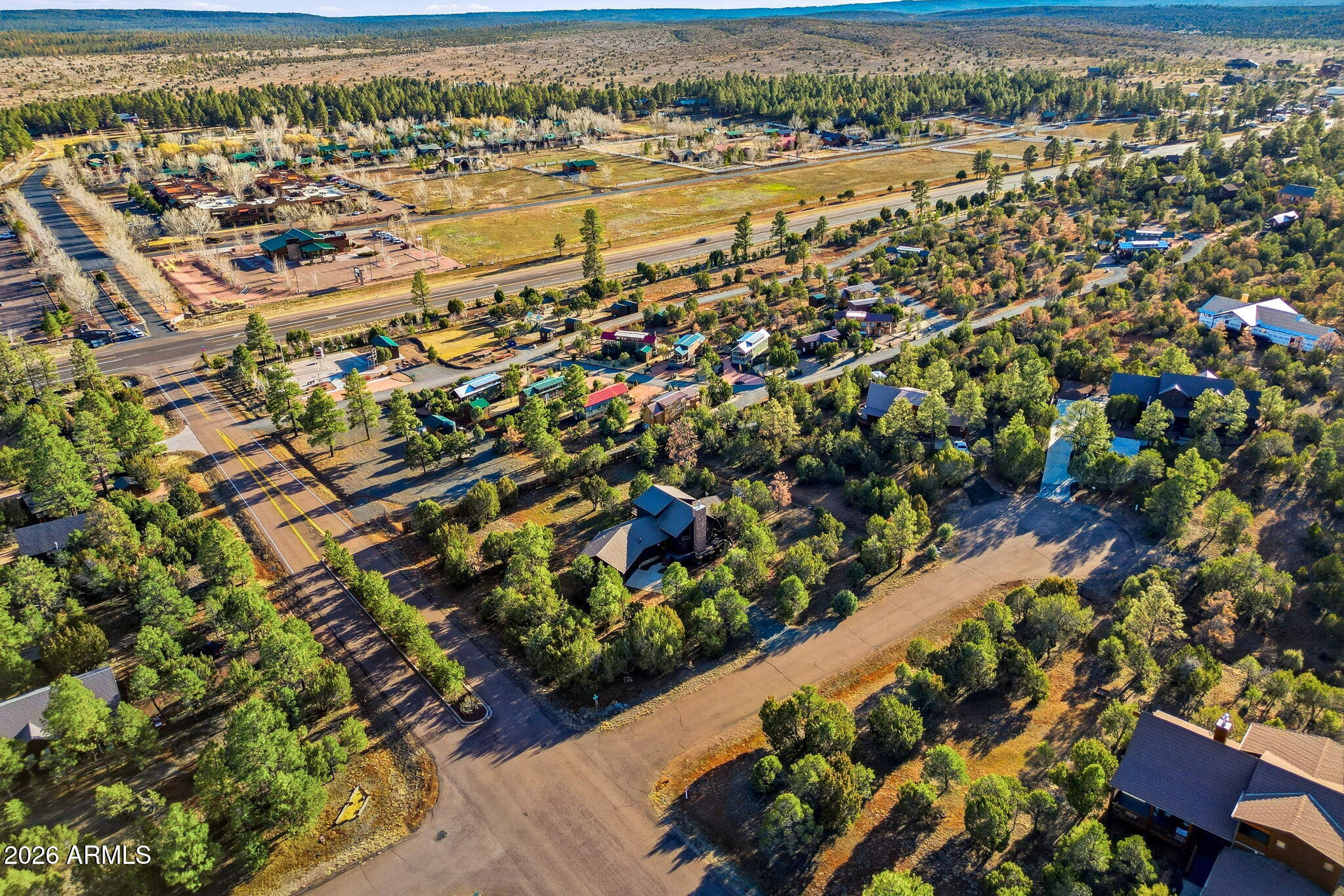 Mogollon Air Park - Residential