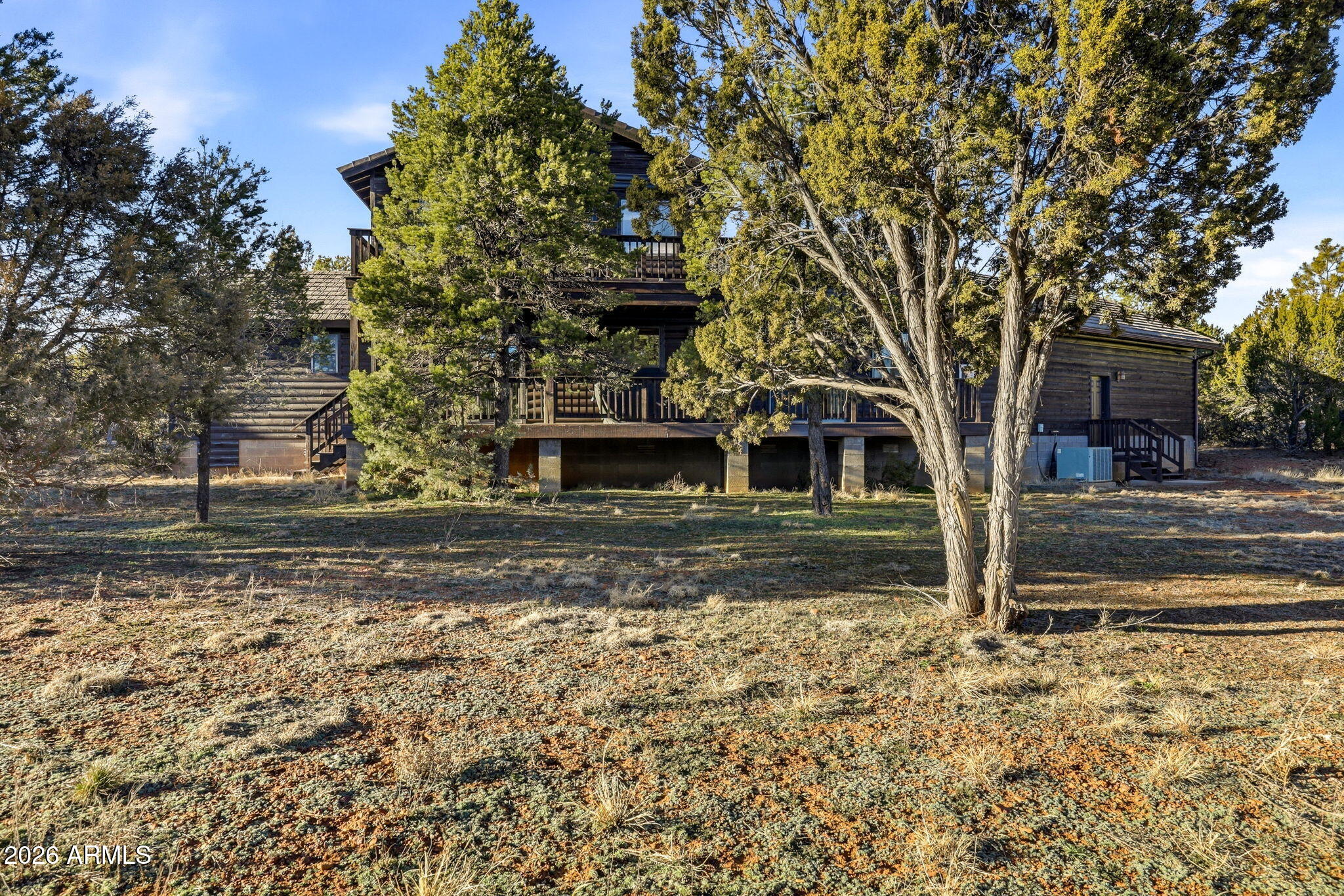 Mogollon Air Park - Residential